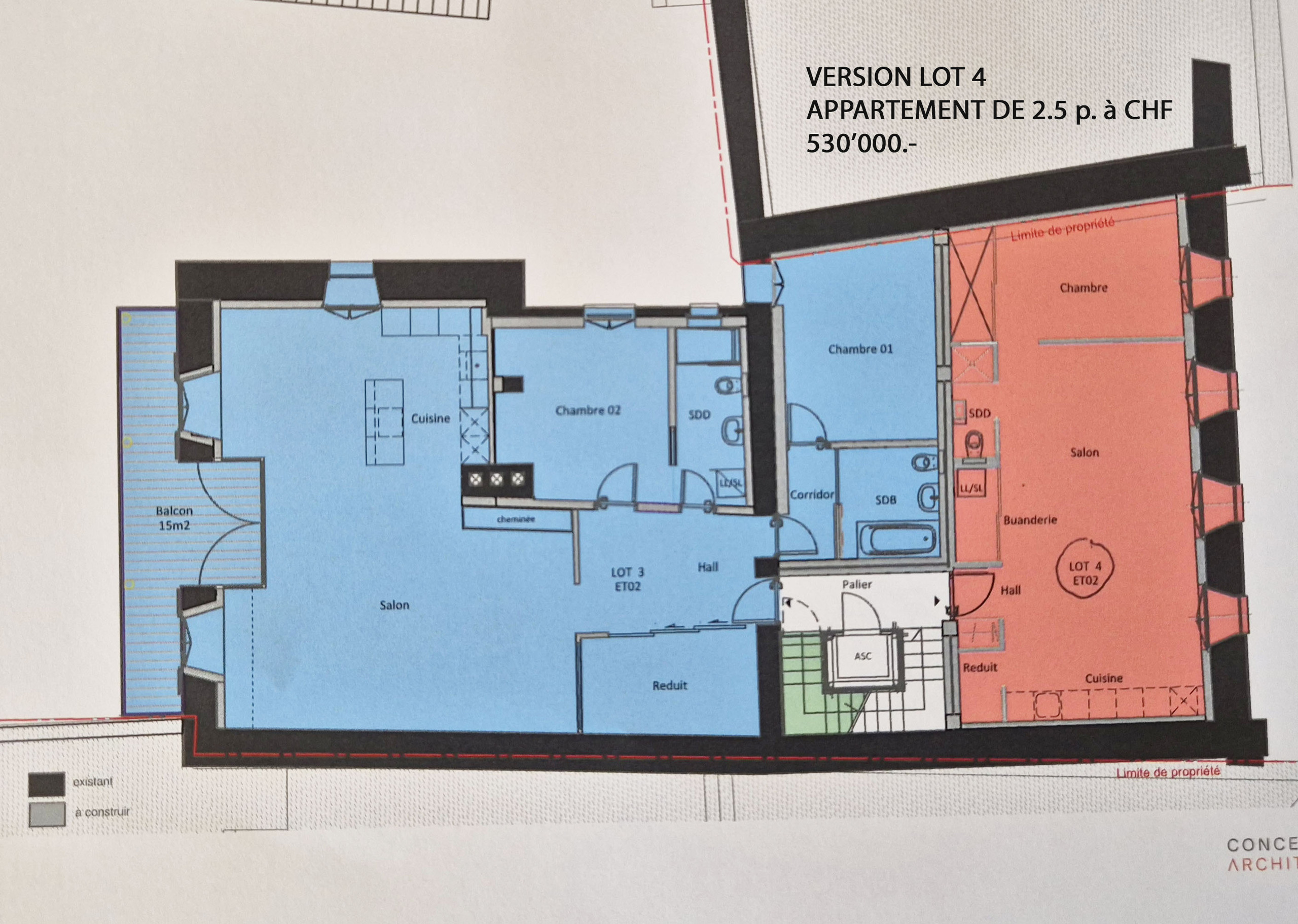 Lageplan