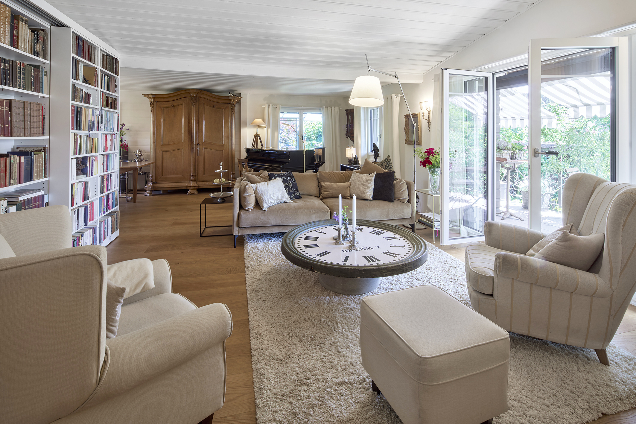 Wohnzimmer