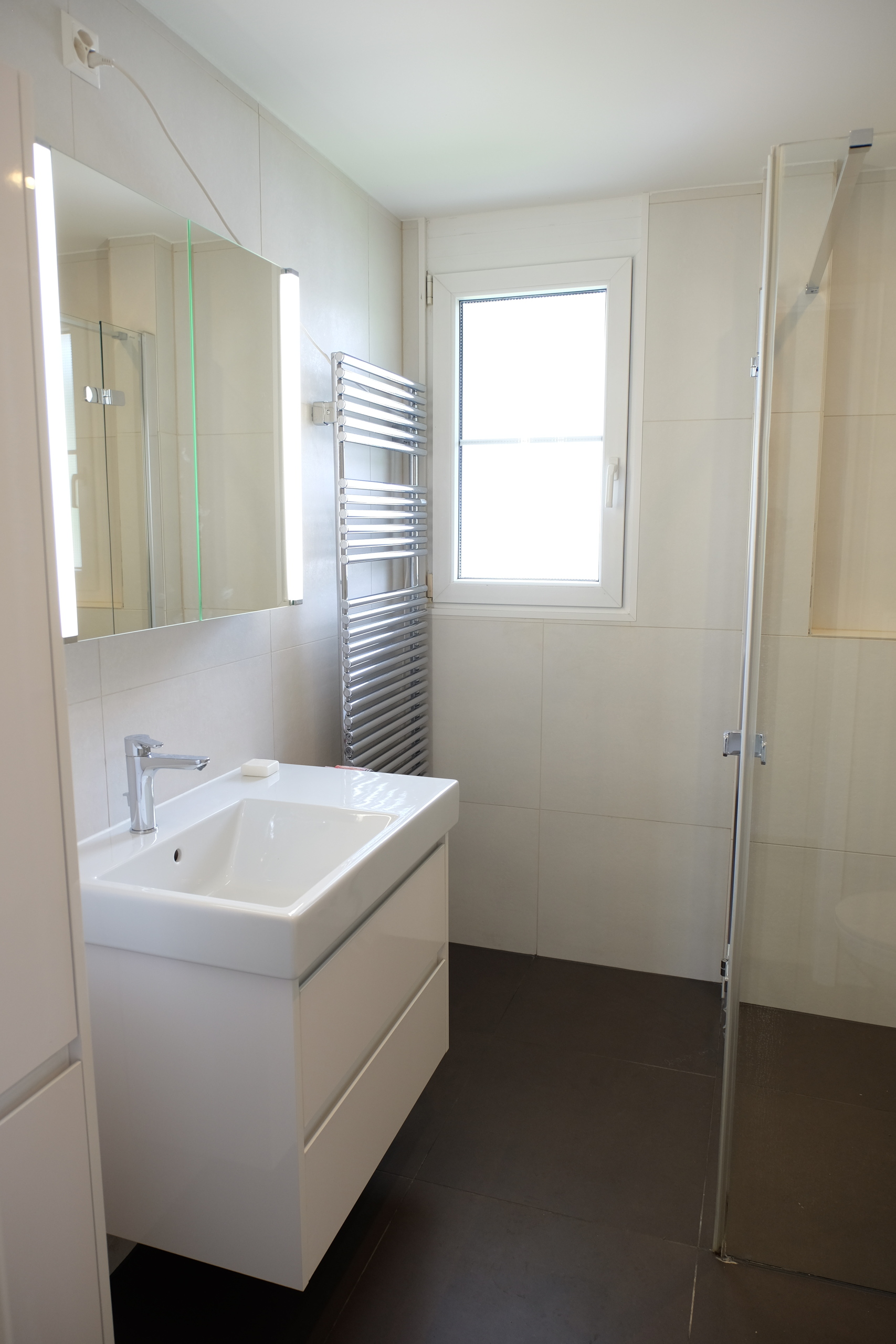 Saniertes Badezimmer OG