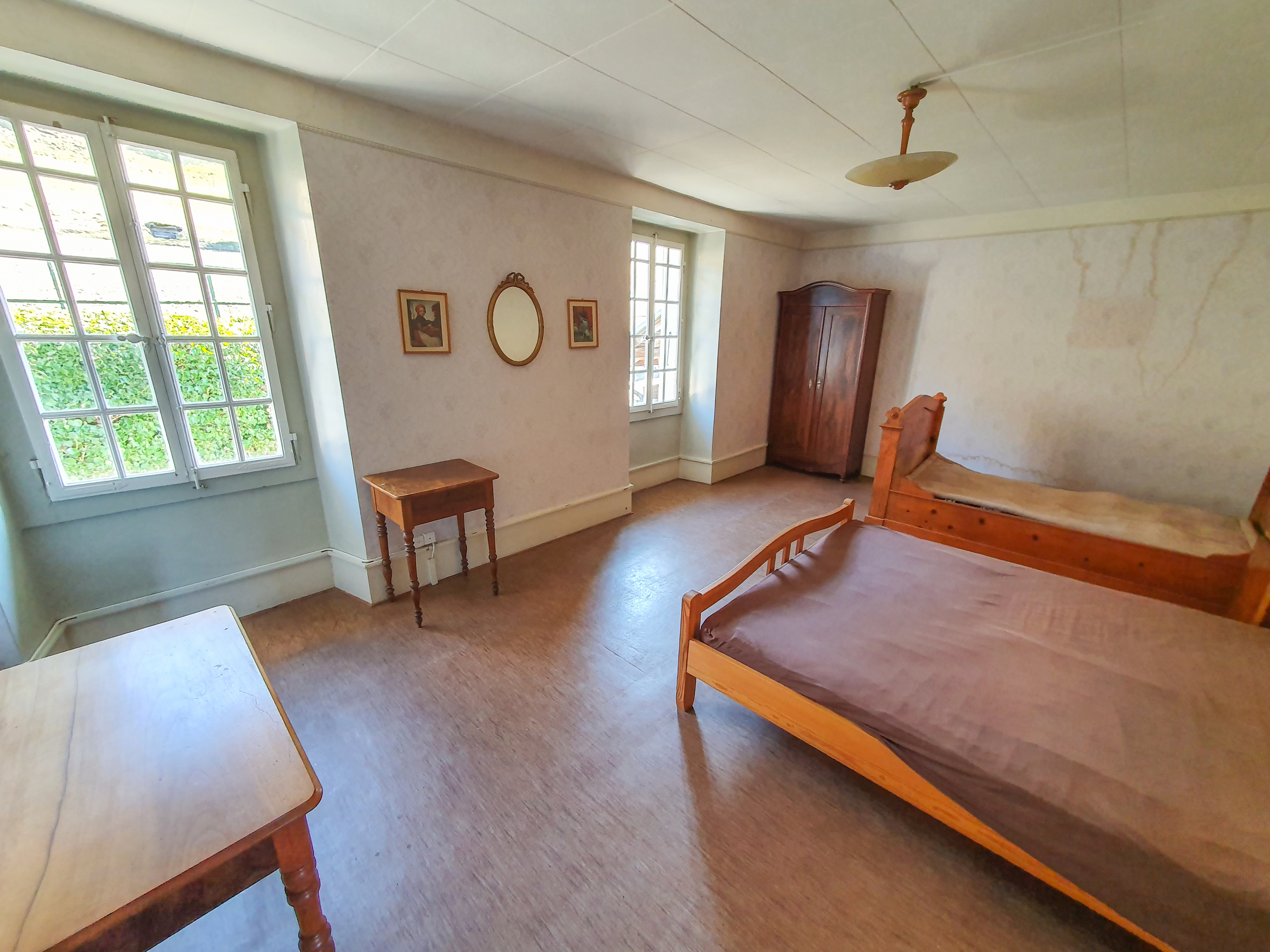 Bât. Habitation | Etage | Chambre