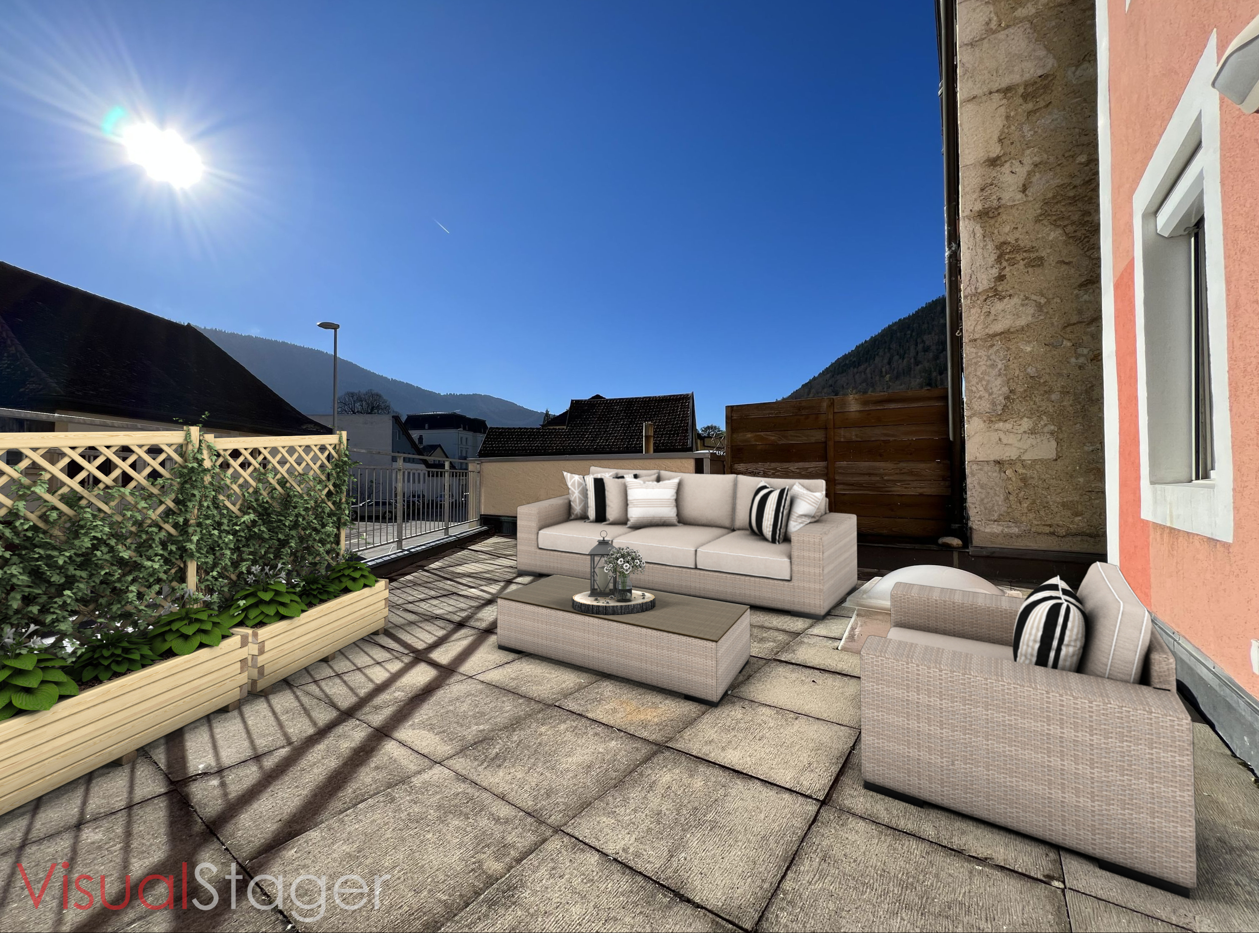 Terrasse