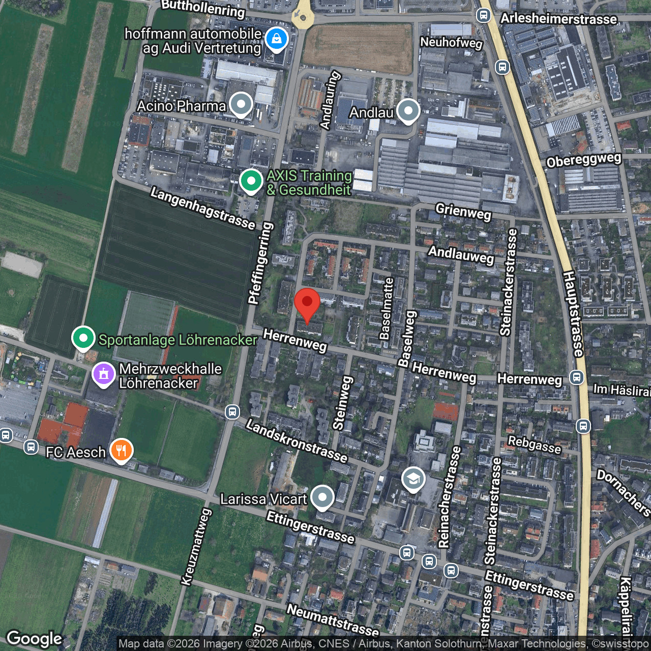 Lageplan