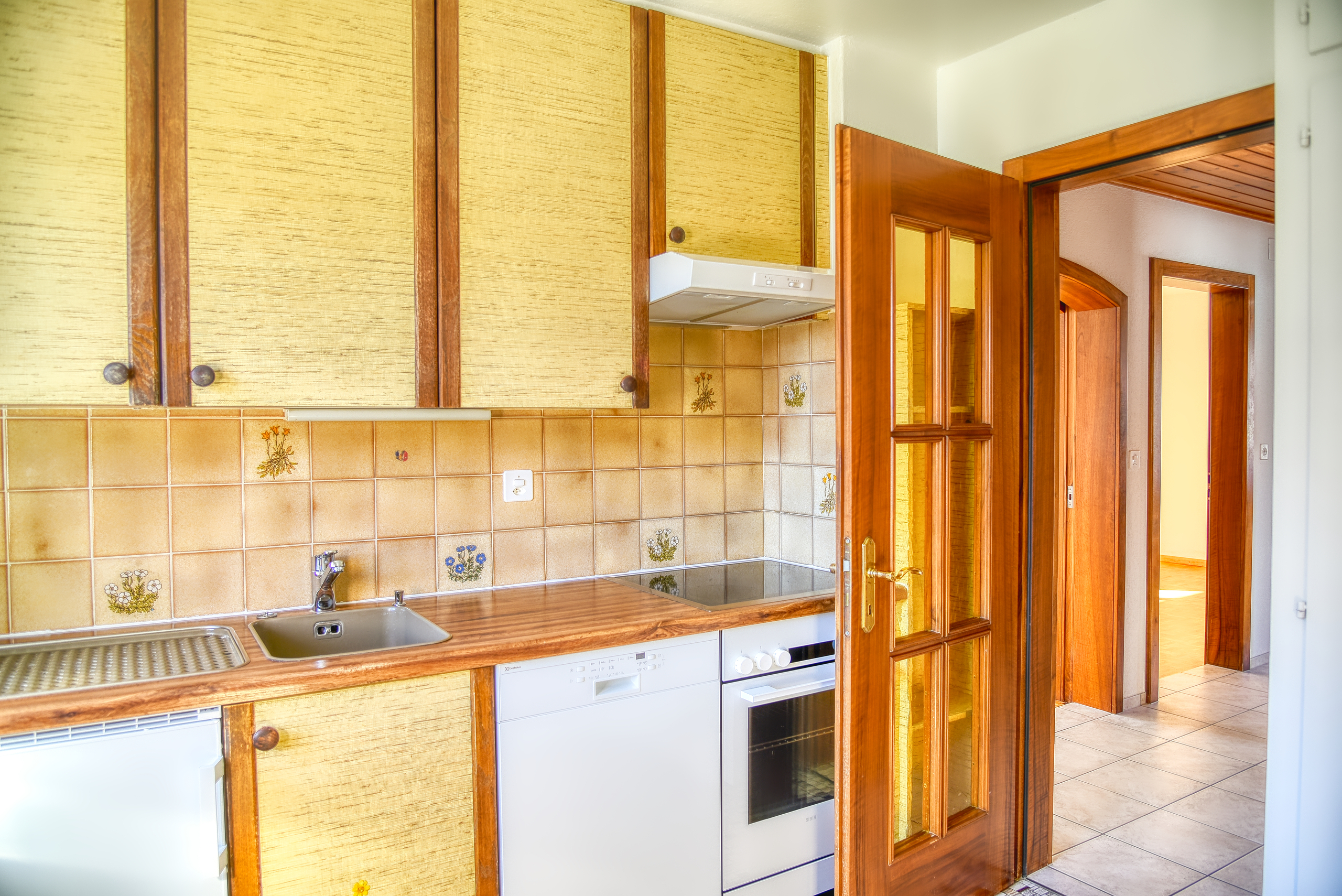 Apartment Sierre - Kitchen