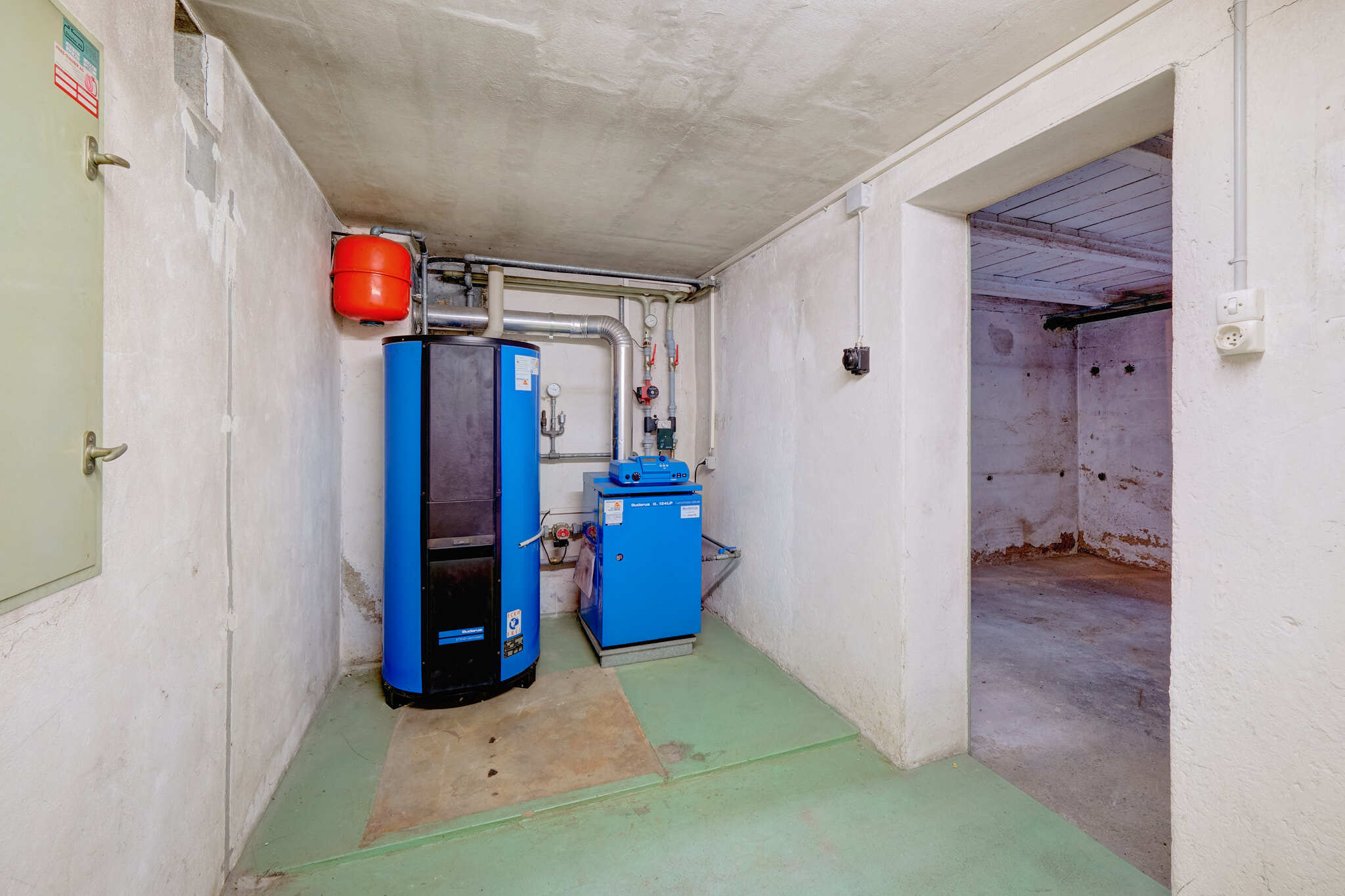 Heizungsraum