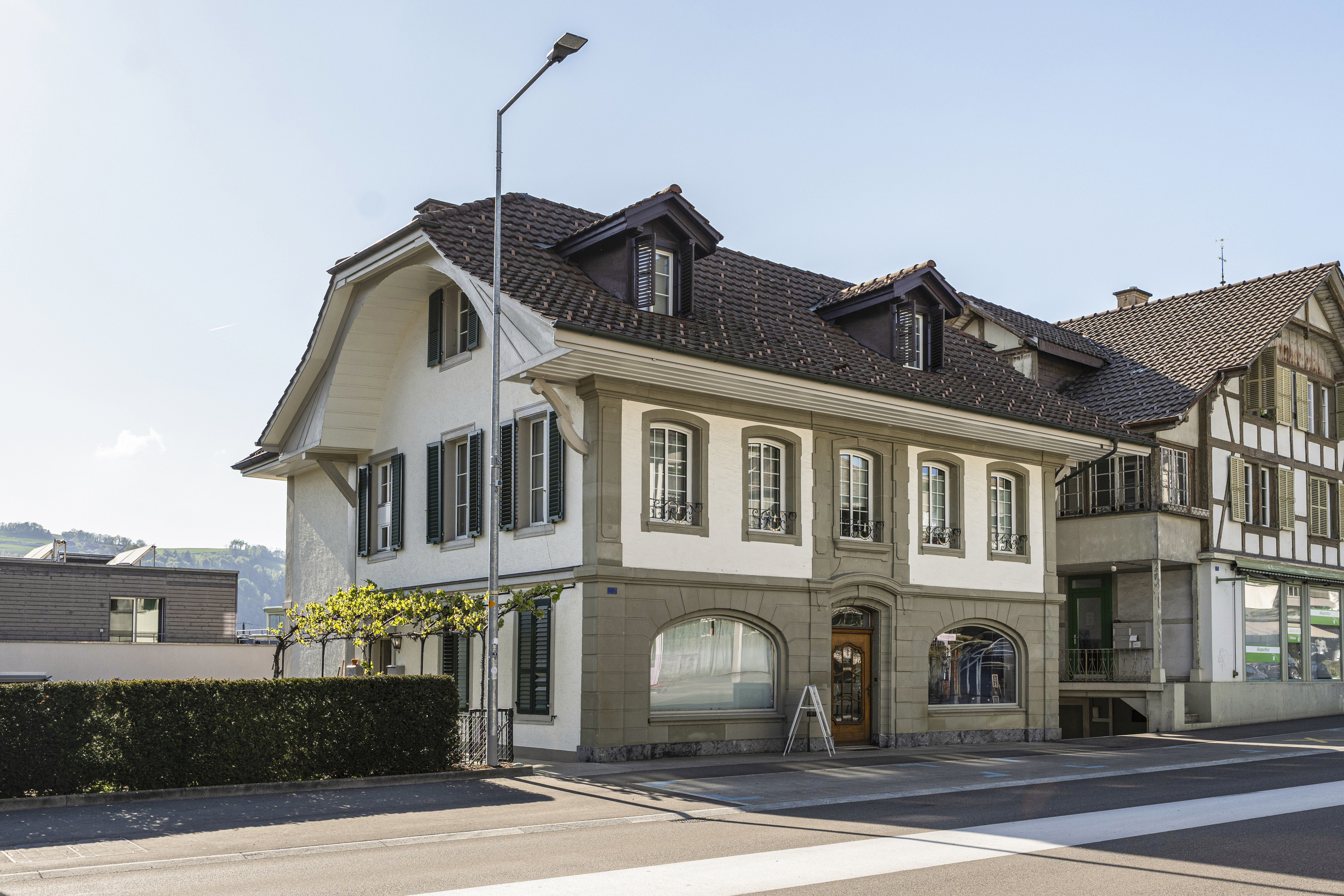 Vue extérieure 1