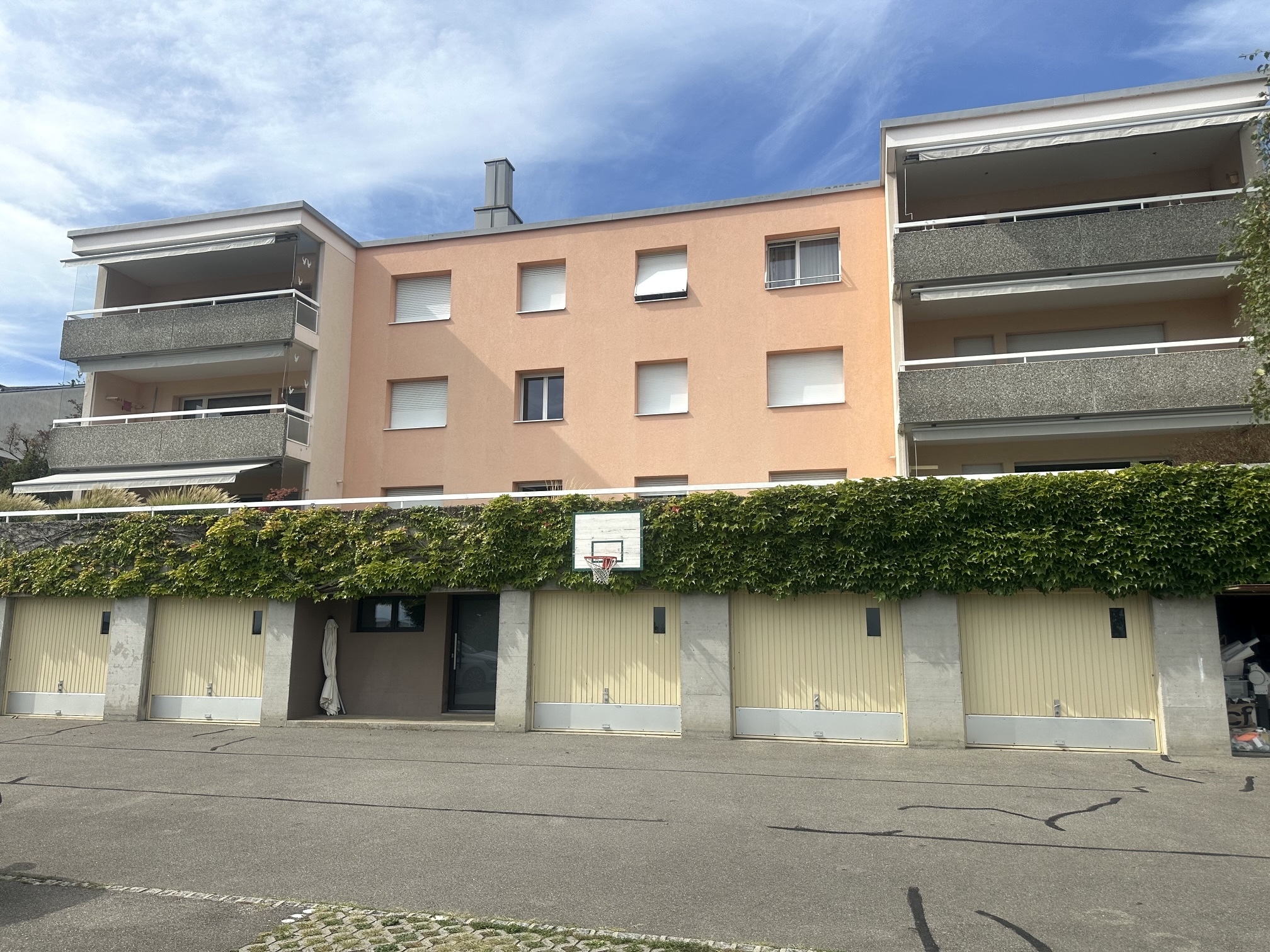Vue extérieure 6