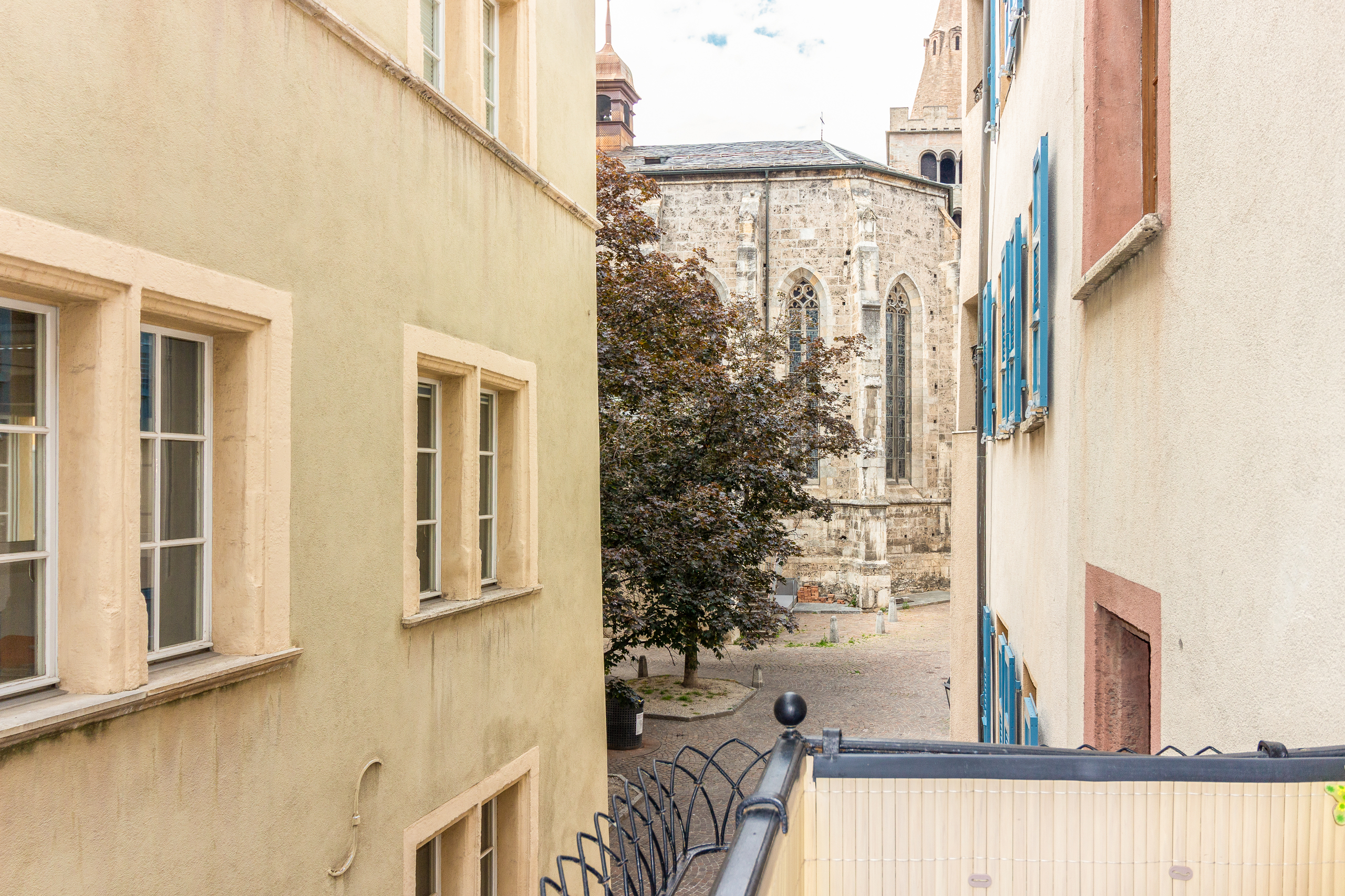 Vue extérieure 1