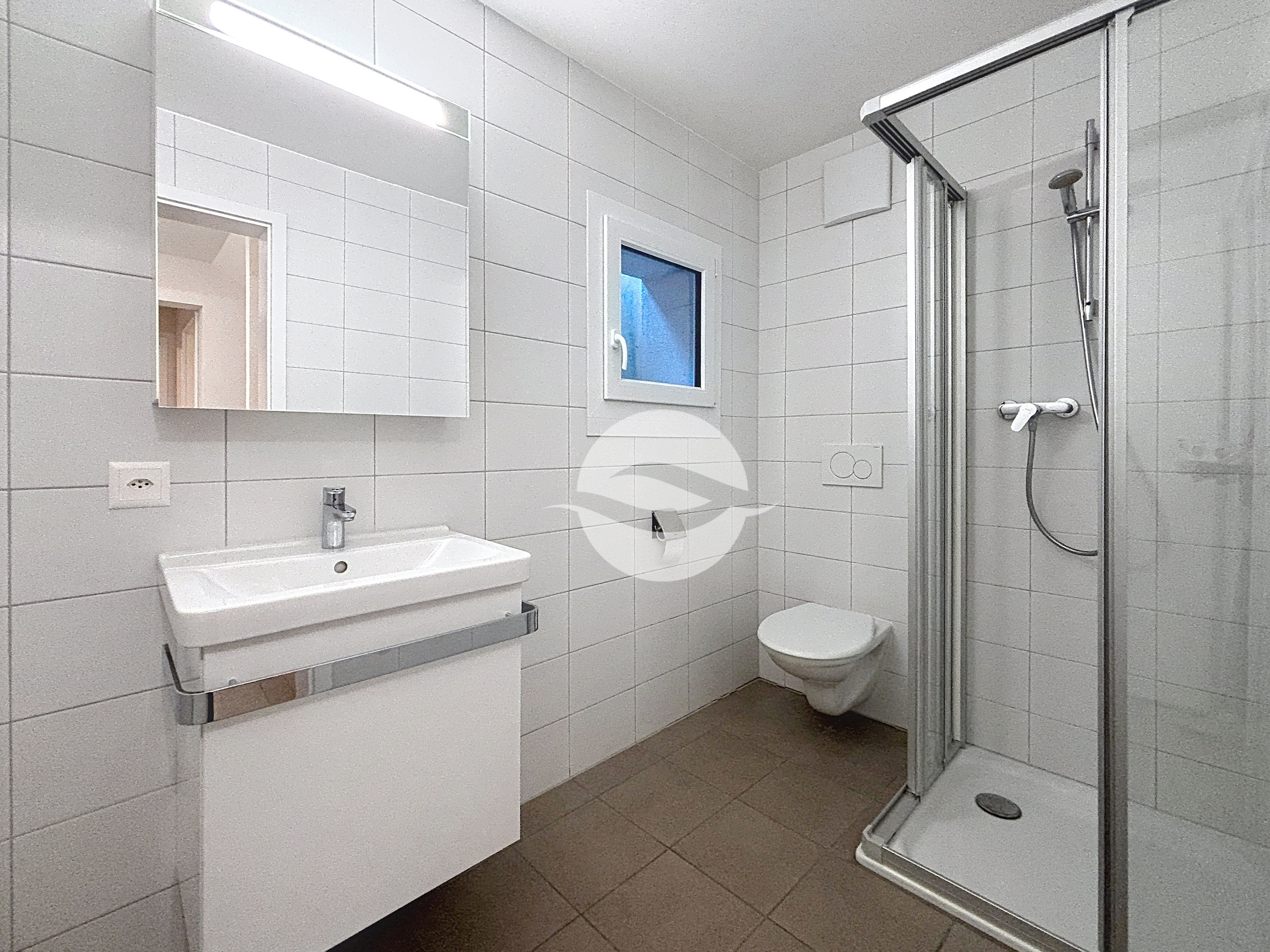 Salle de douche - WC