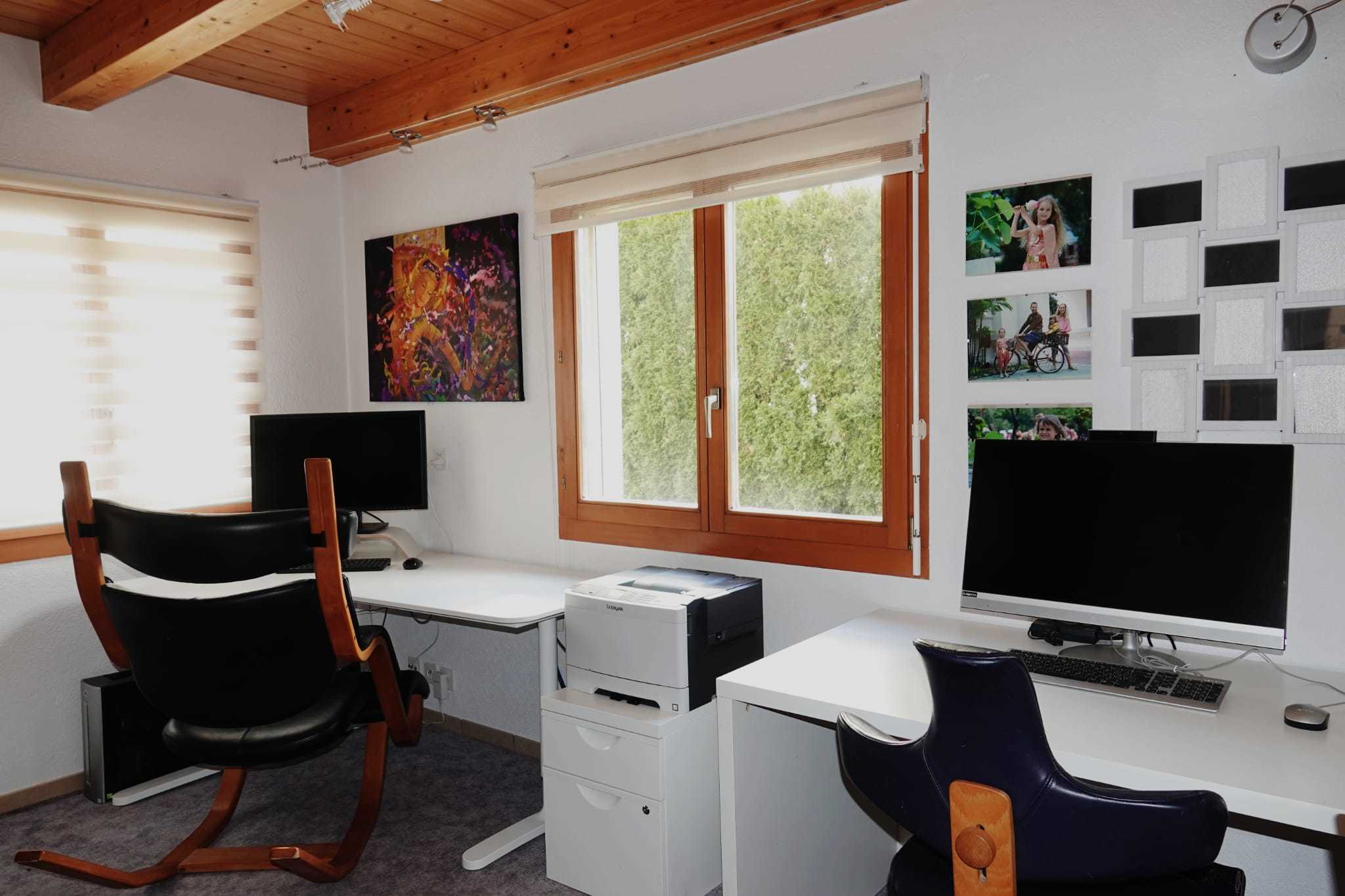 bureau-chambre rez-de-chaussée bureau-chambre rez-de-chaussée