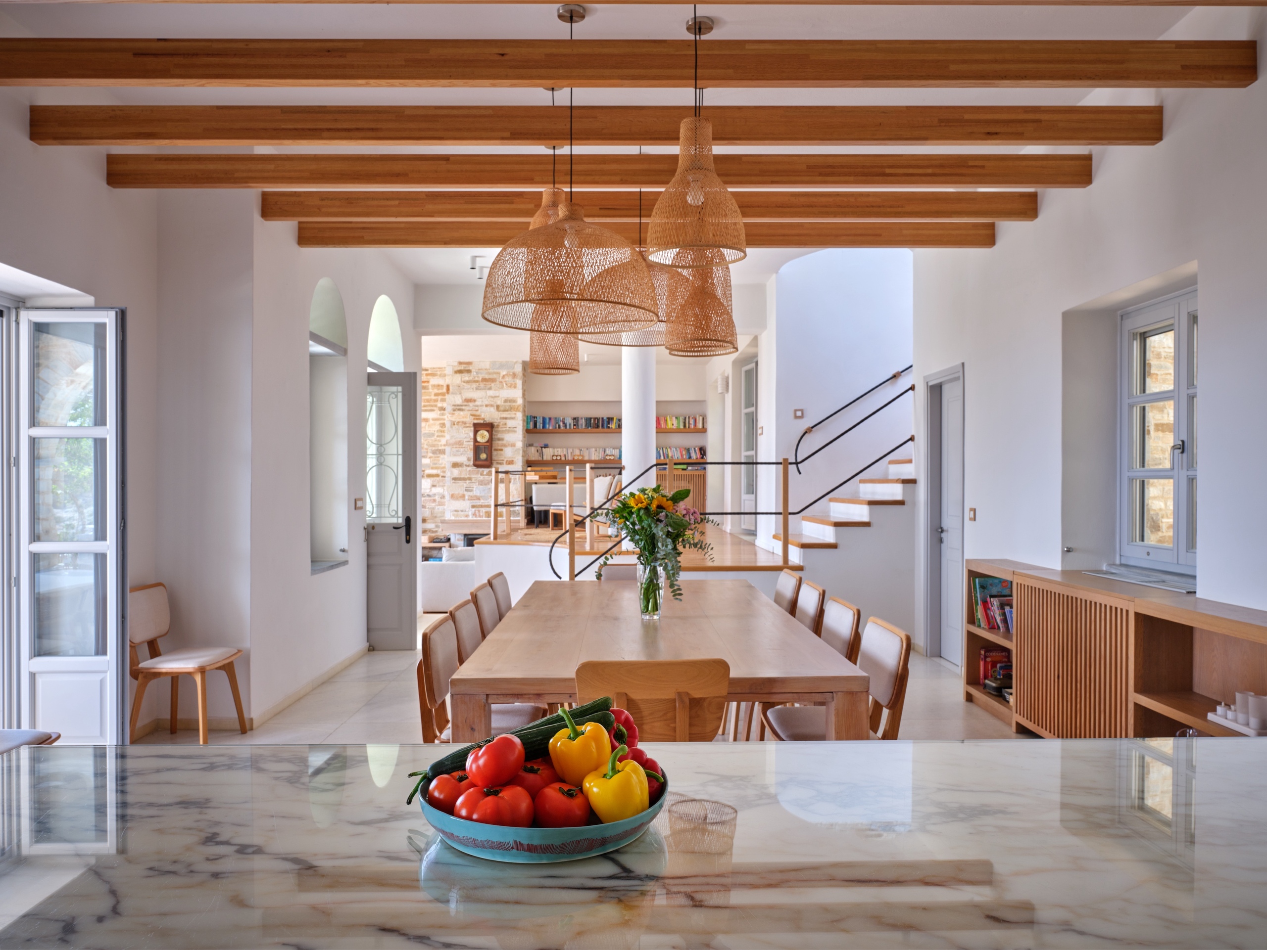 Interior view 2
