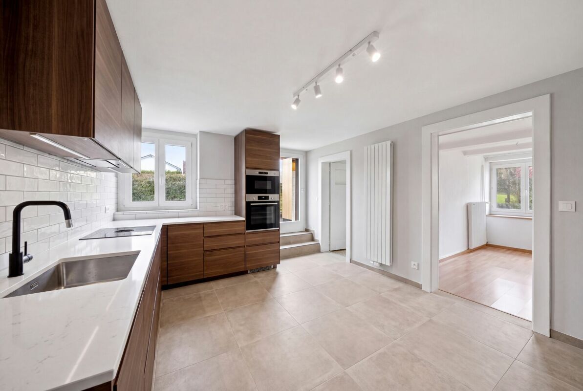 Proposition de rénovation de la cuisine