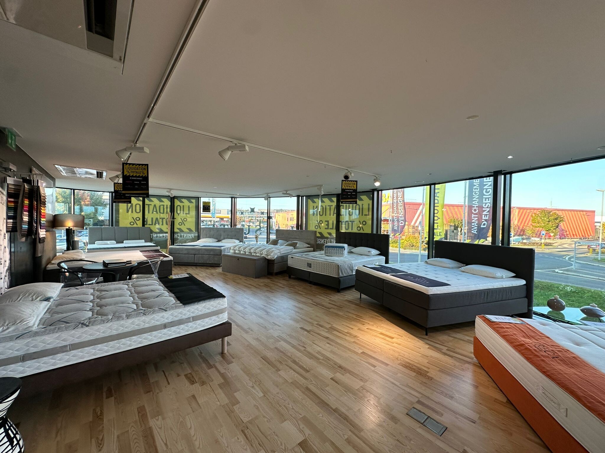 Vue intérieure 2