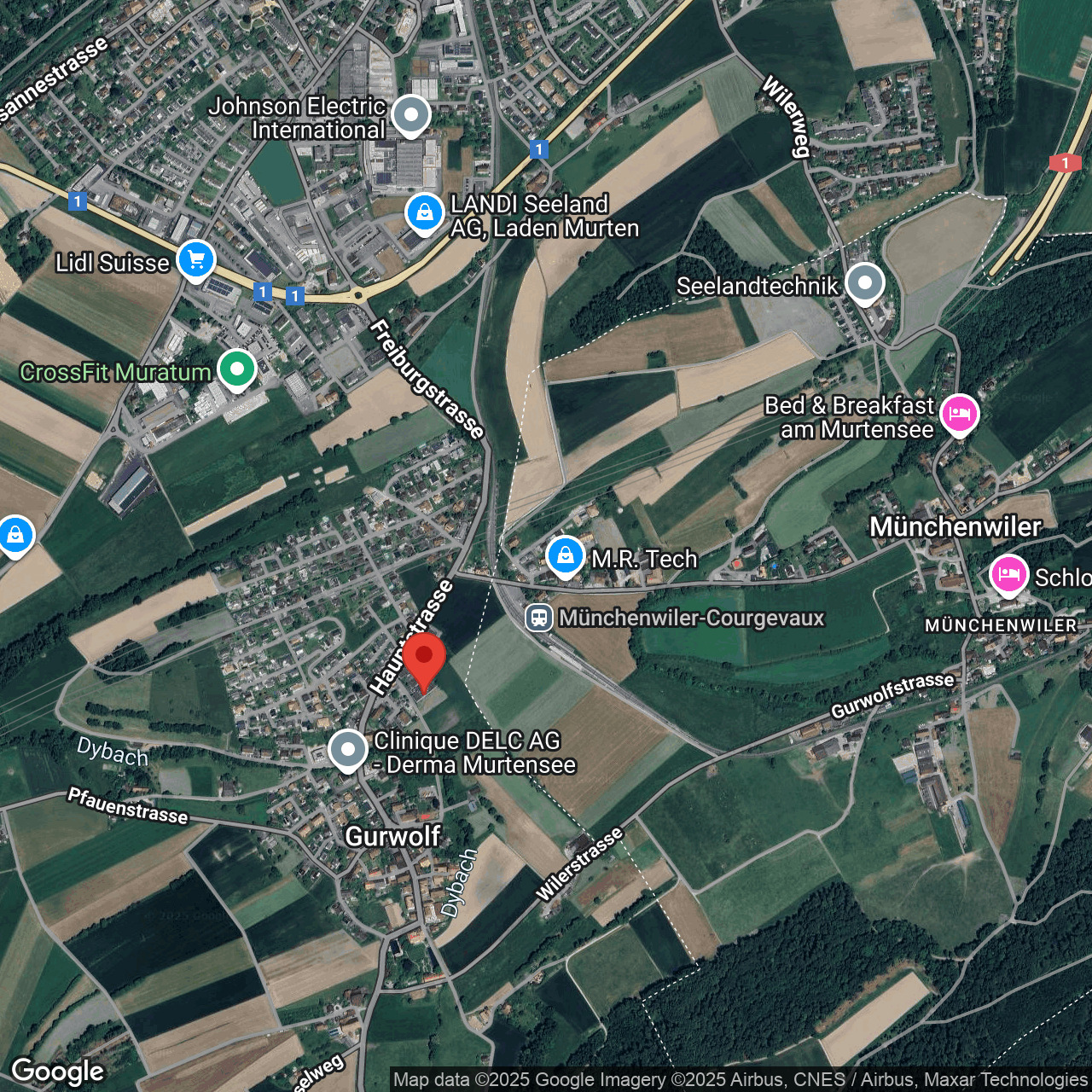 Lageplan