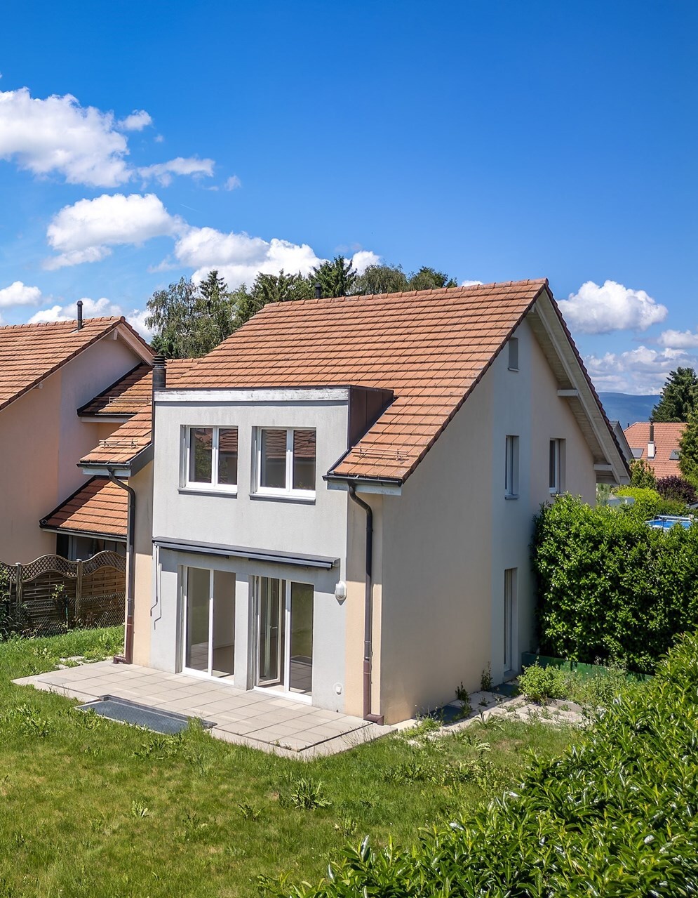Premier coup d'oeil