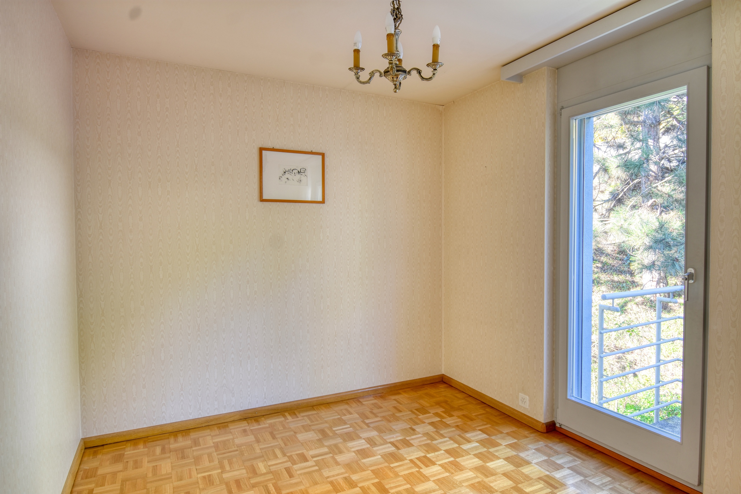 Wohnung Veyras - Zimmer 2 Wohnung Veyras - Zimmer 2