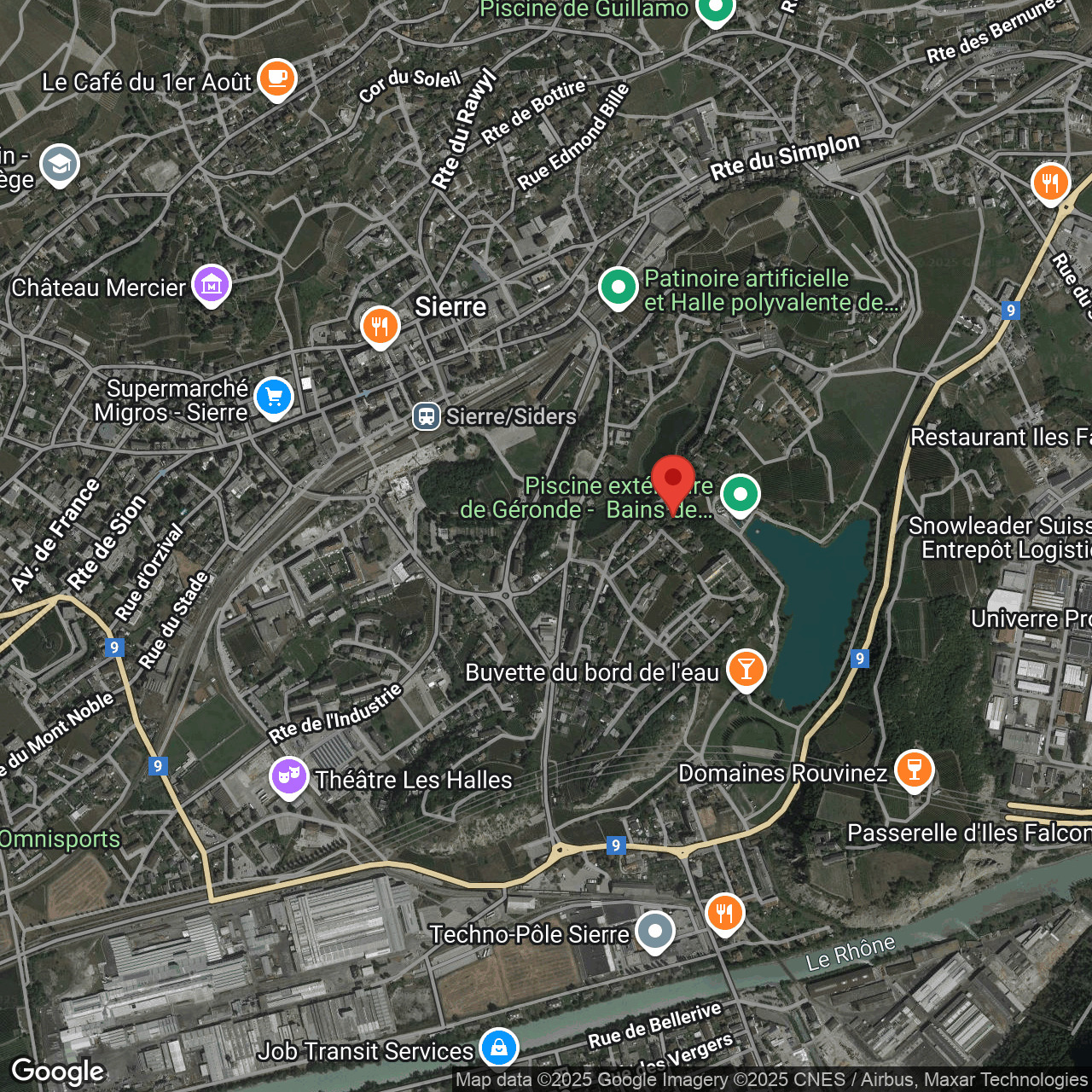 Location plan