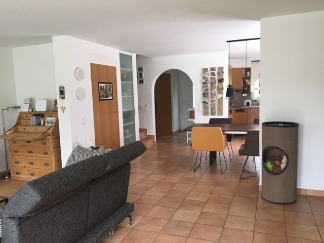 Wohn- und Essbereich