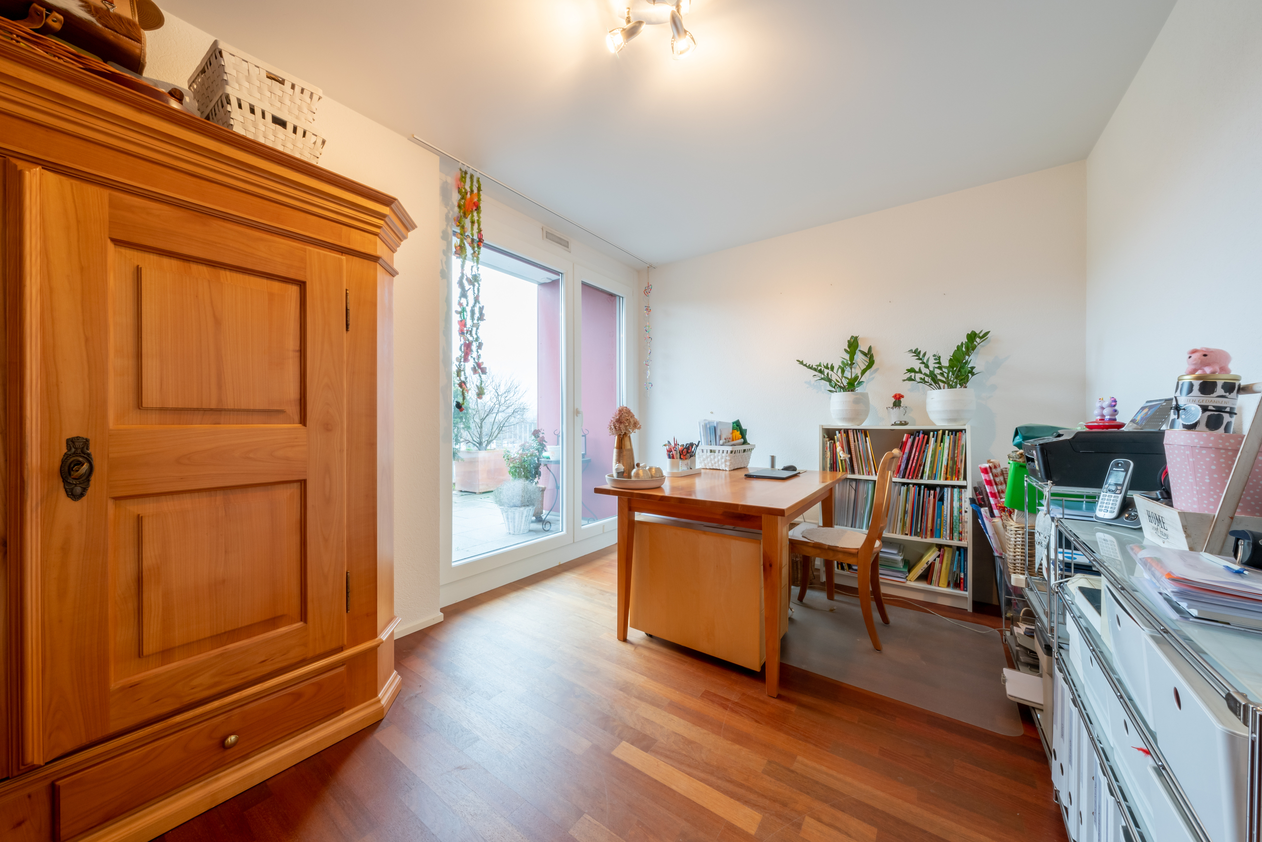 Büro oder Kinderzimmer 1 Büro oder Kinderzimmer 1