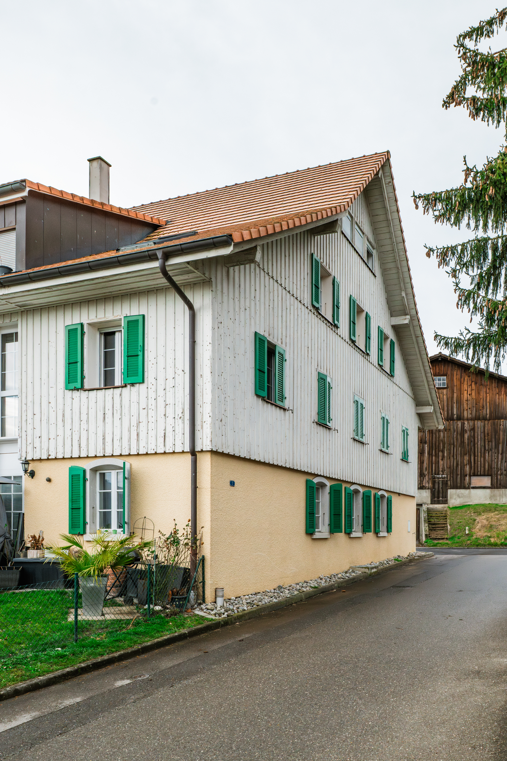 Vue extérieure 1