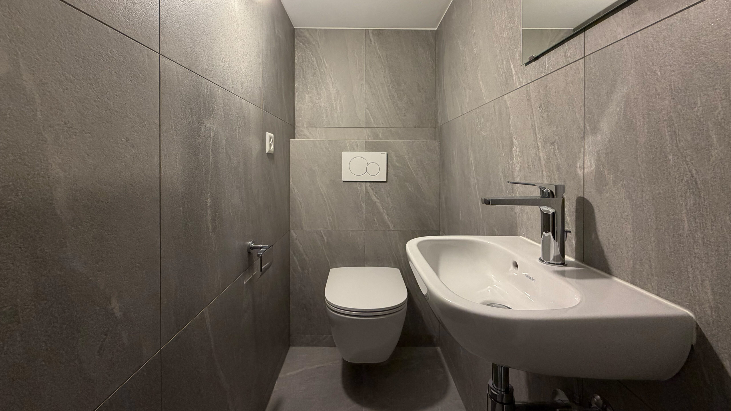 WC visiteurs WC visiteurs