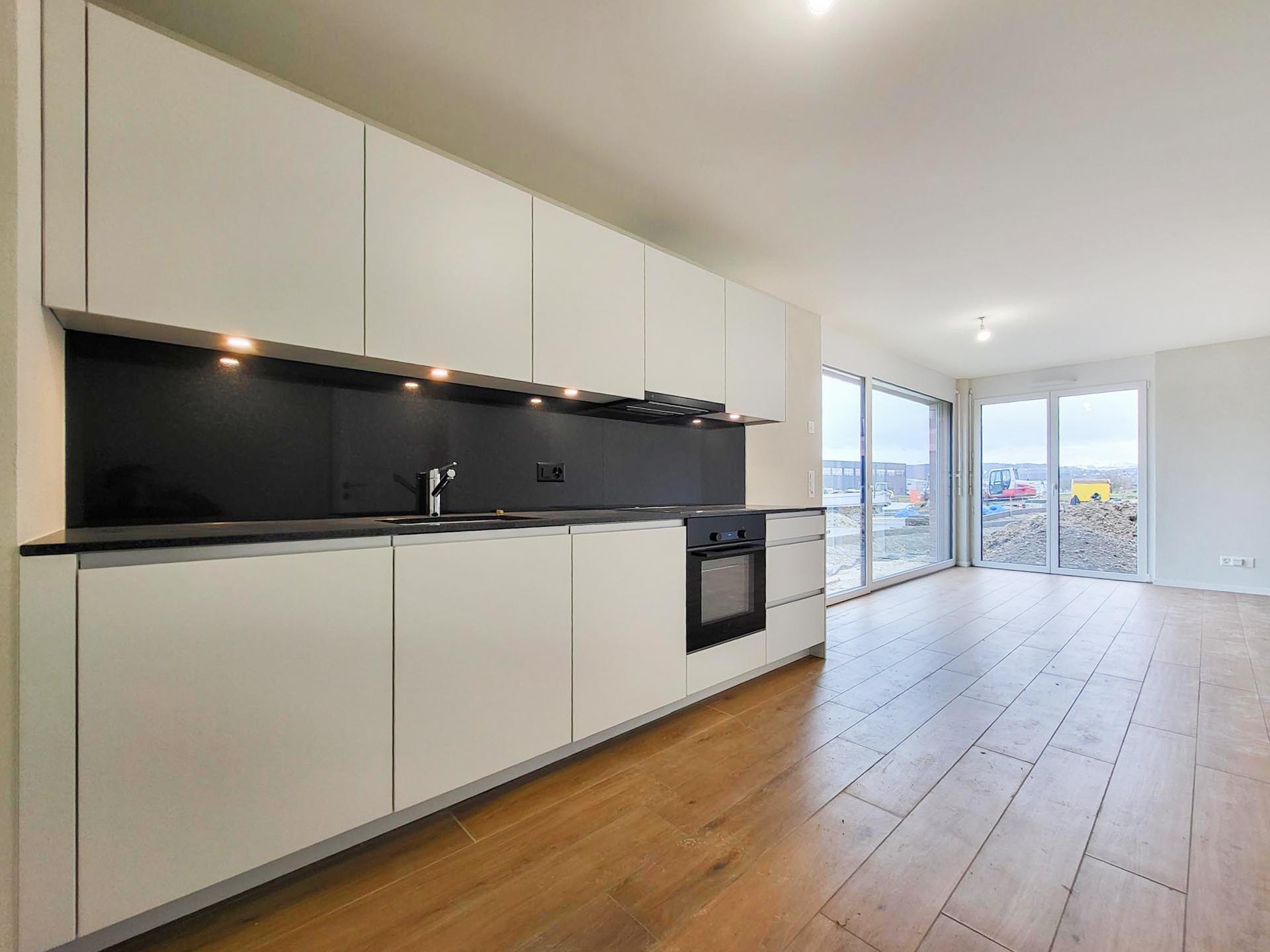 Cuisine - Pièce à vivre