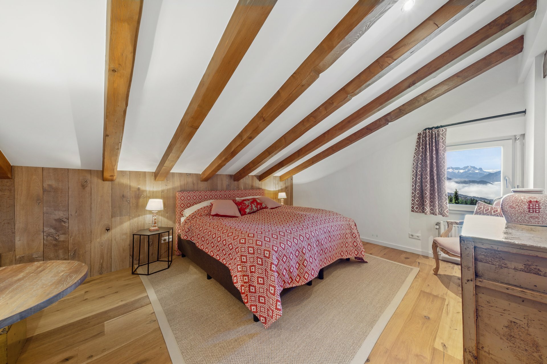 Zimmer 3 - Obergeschoss