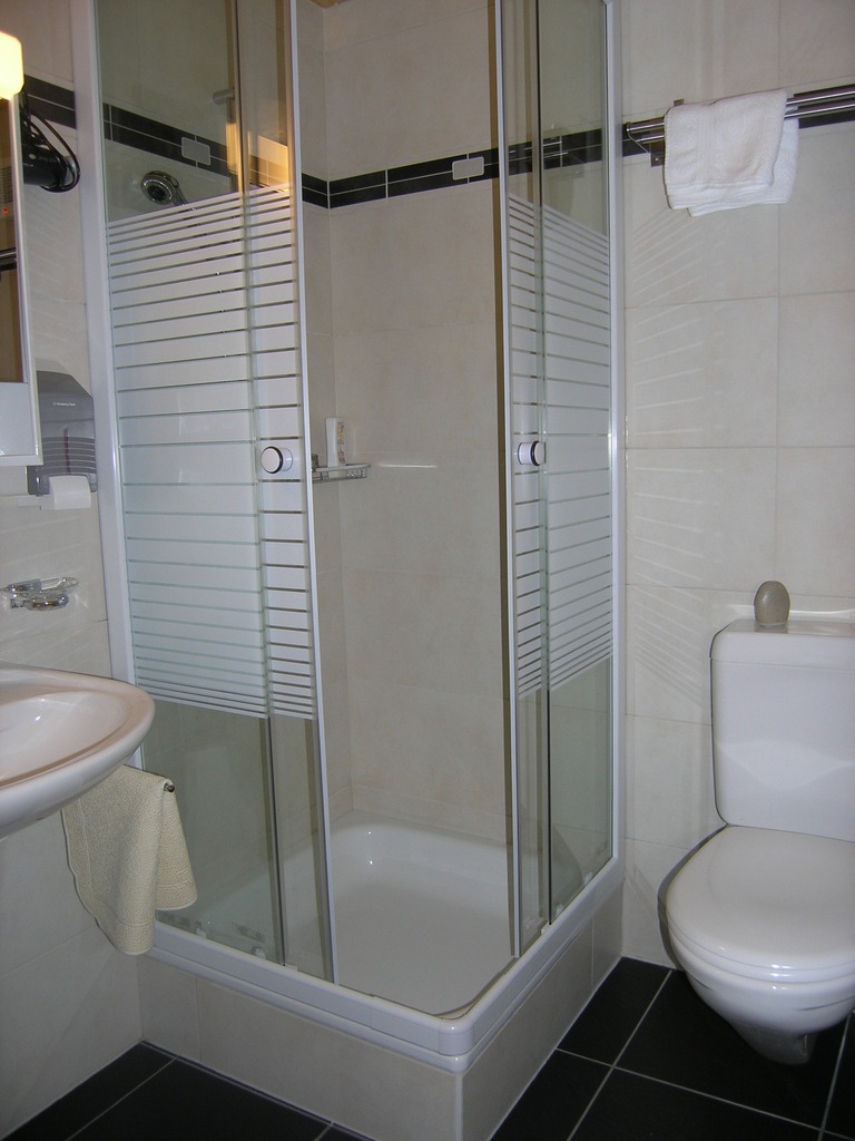 B&B - salle d'eau de l'appartement B&B - salle d'eau de l'appartement