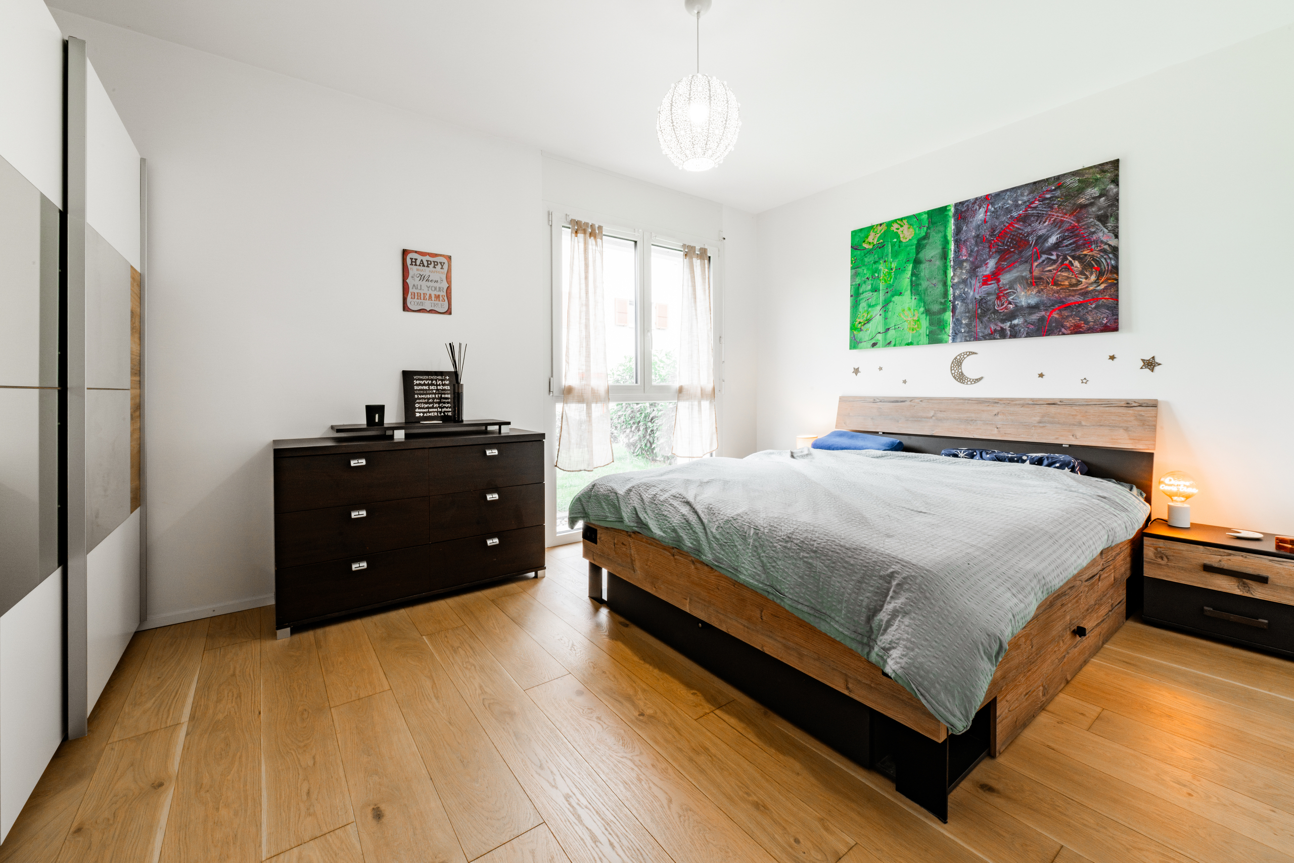 Chambre parents