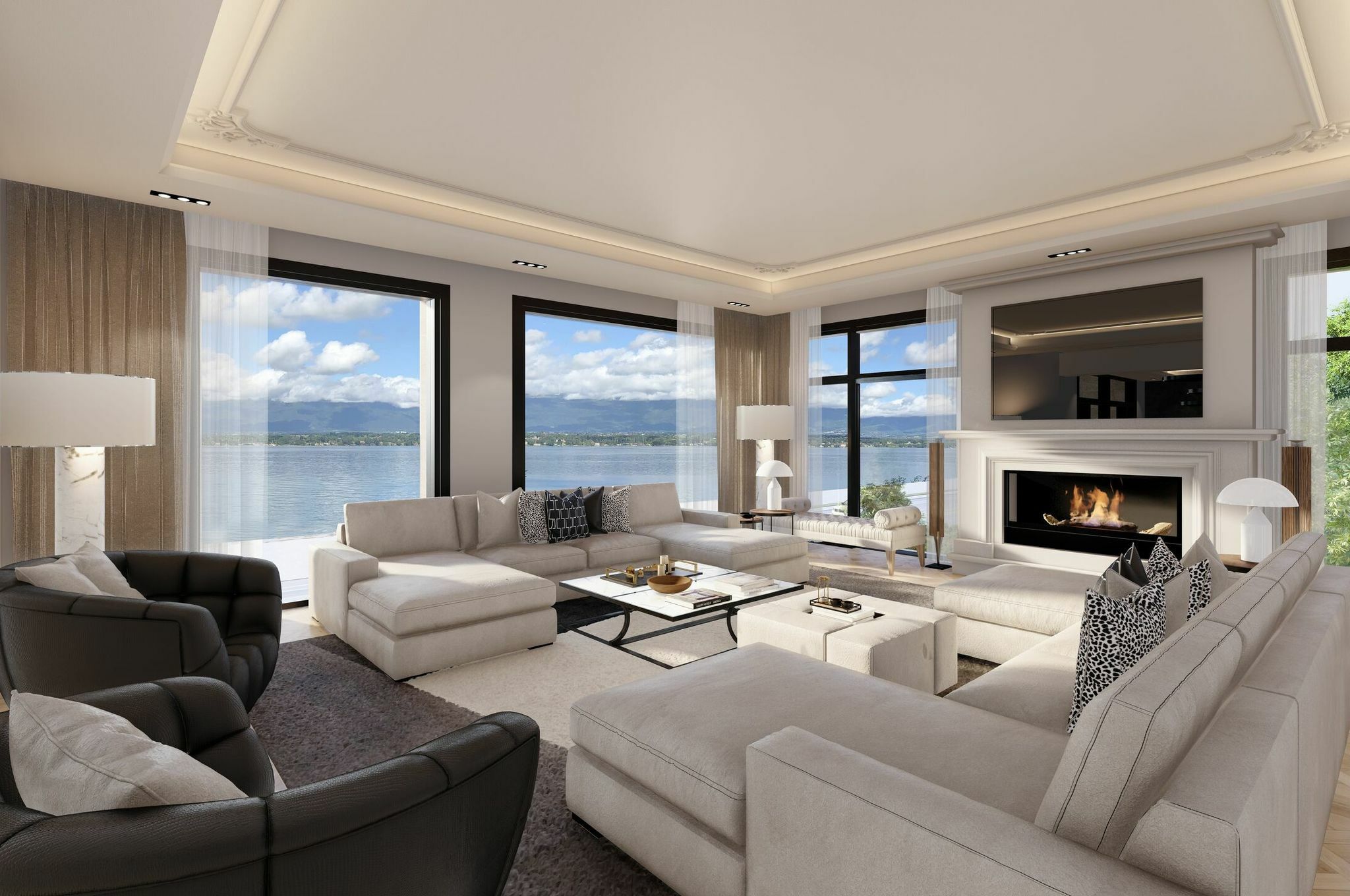 Interior view 1