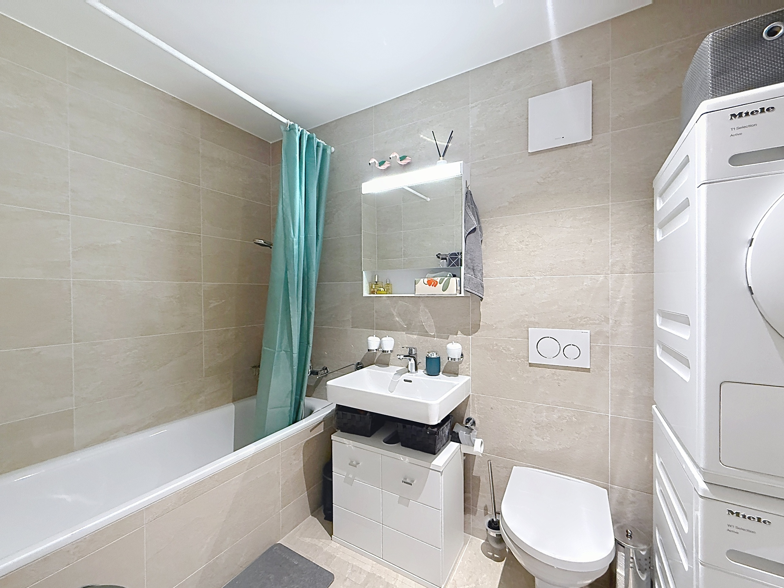 Salle de bains