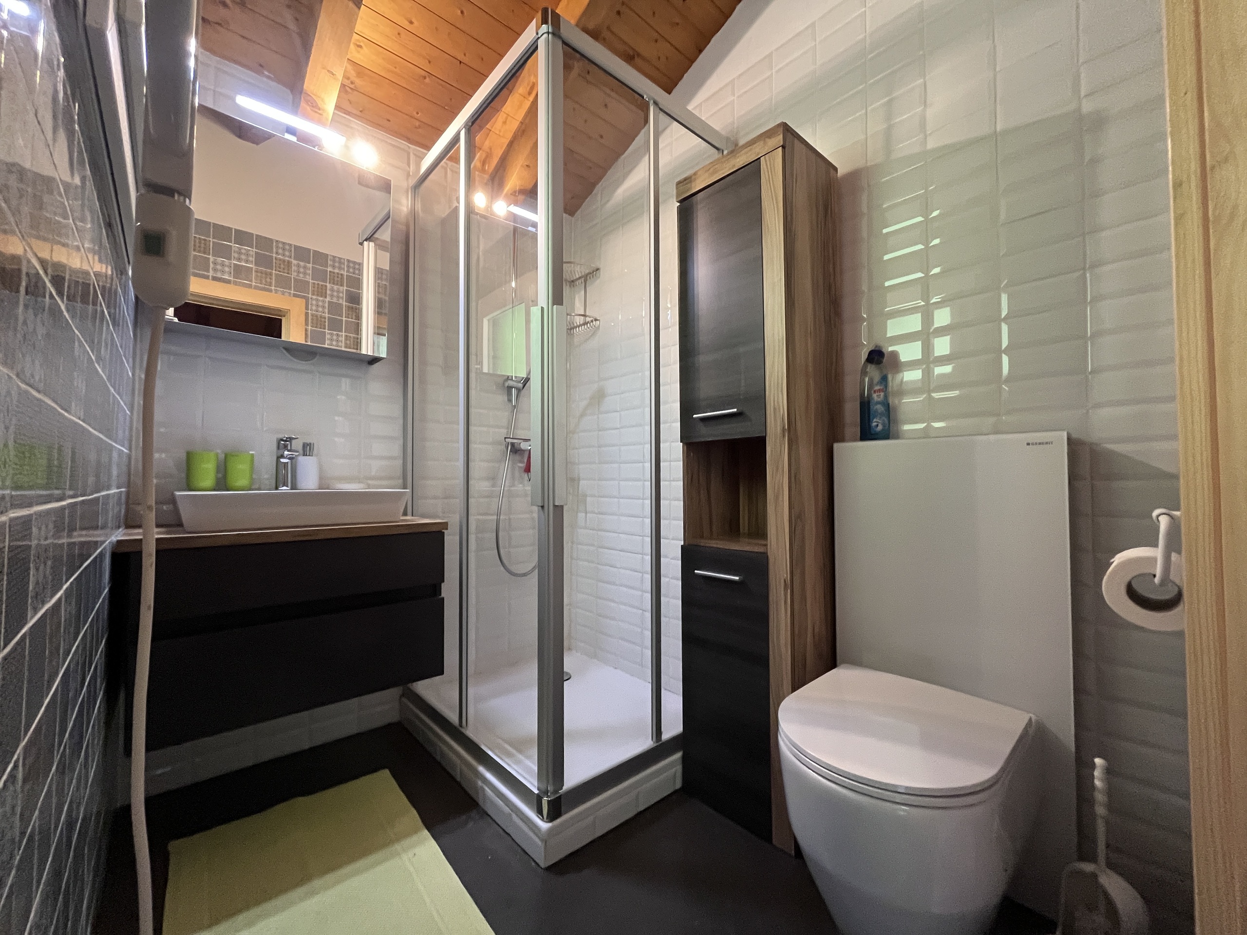 WC / douche à l'étage WC / douche à l'étage
