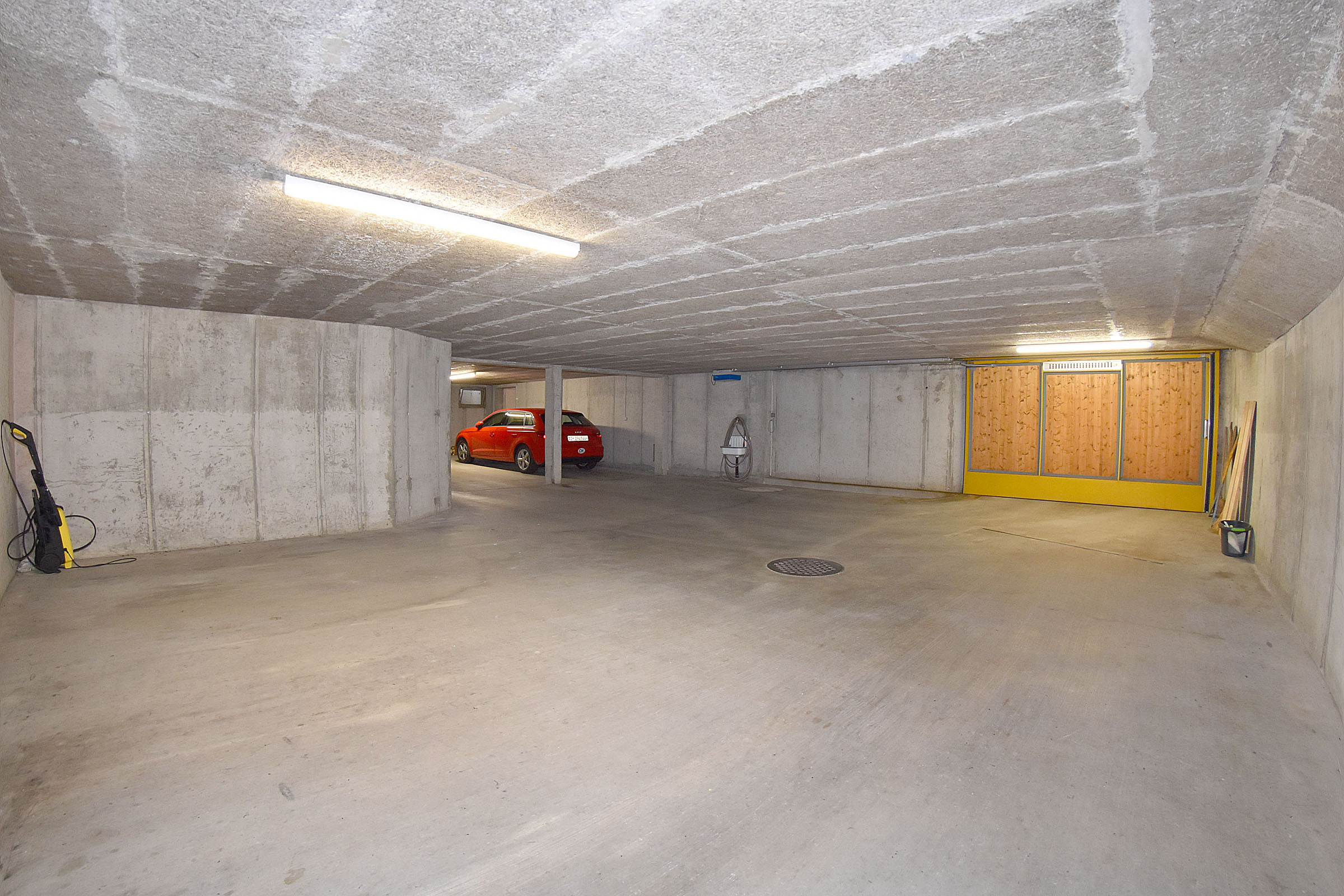 Die grosse Garage Die grosse Garage