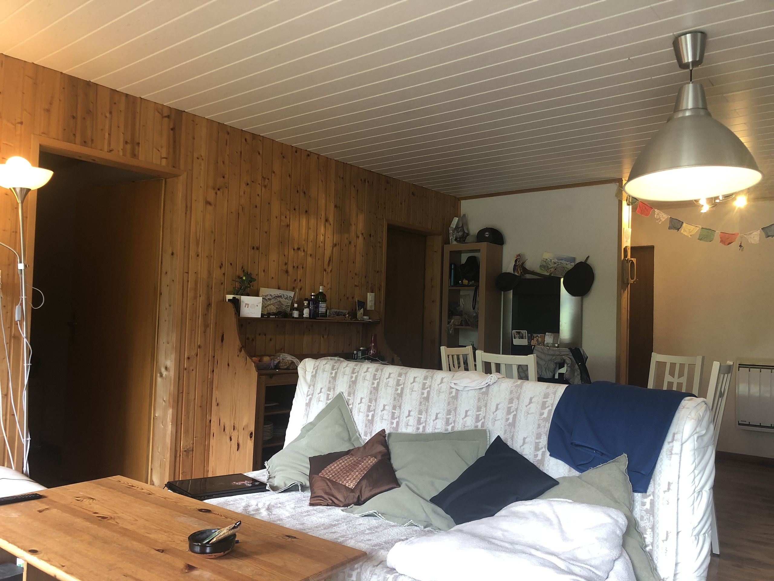 Salon (appartement) Salon (appartement)