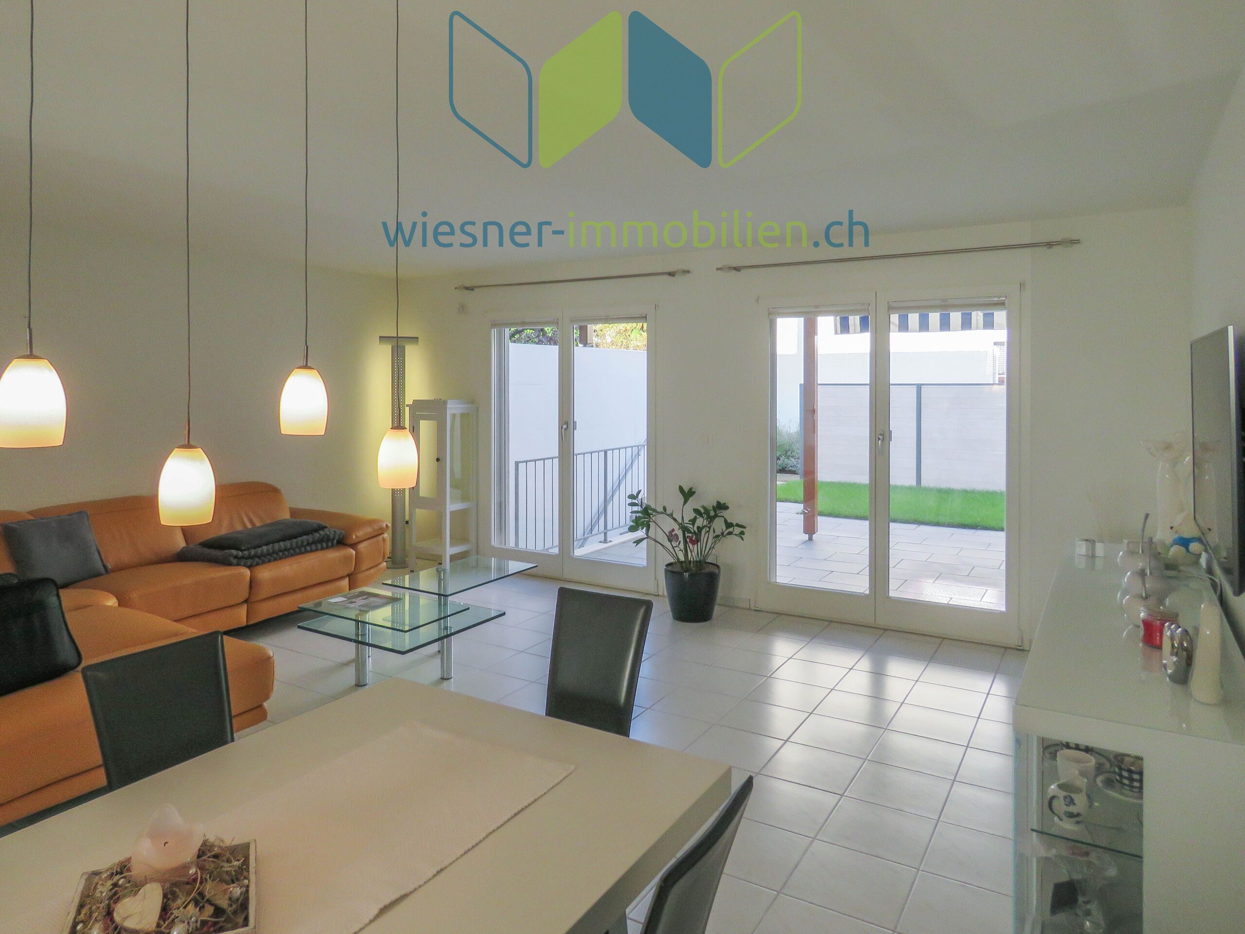 Wohn- Essbereich Wohn- Essbereich