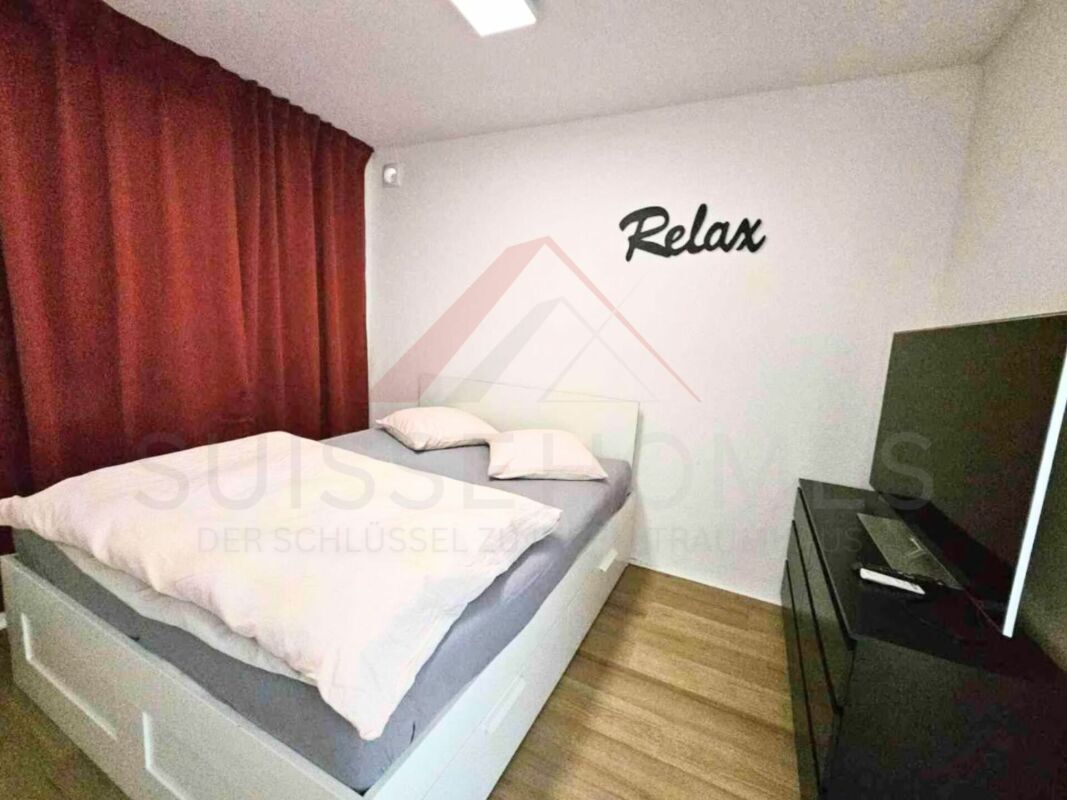 Schlafzimmer ? Chambre