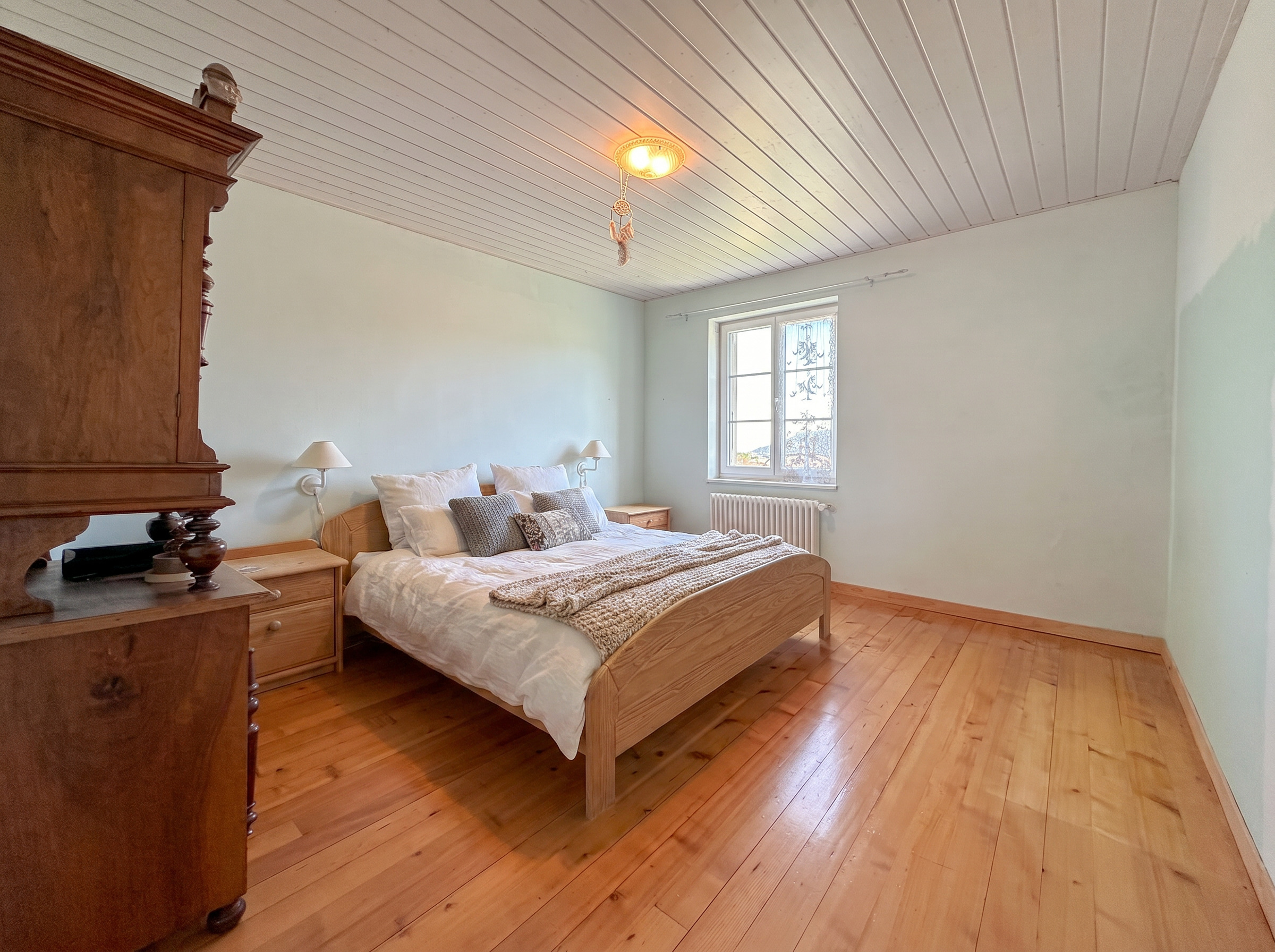 Chambre no 1 au 1er étage