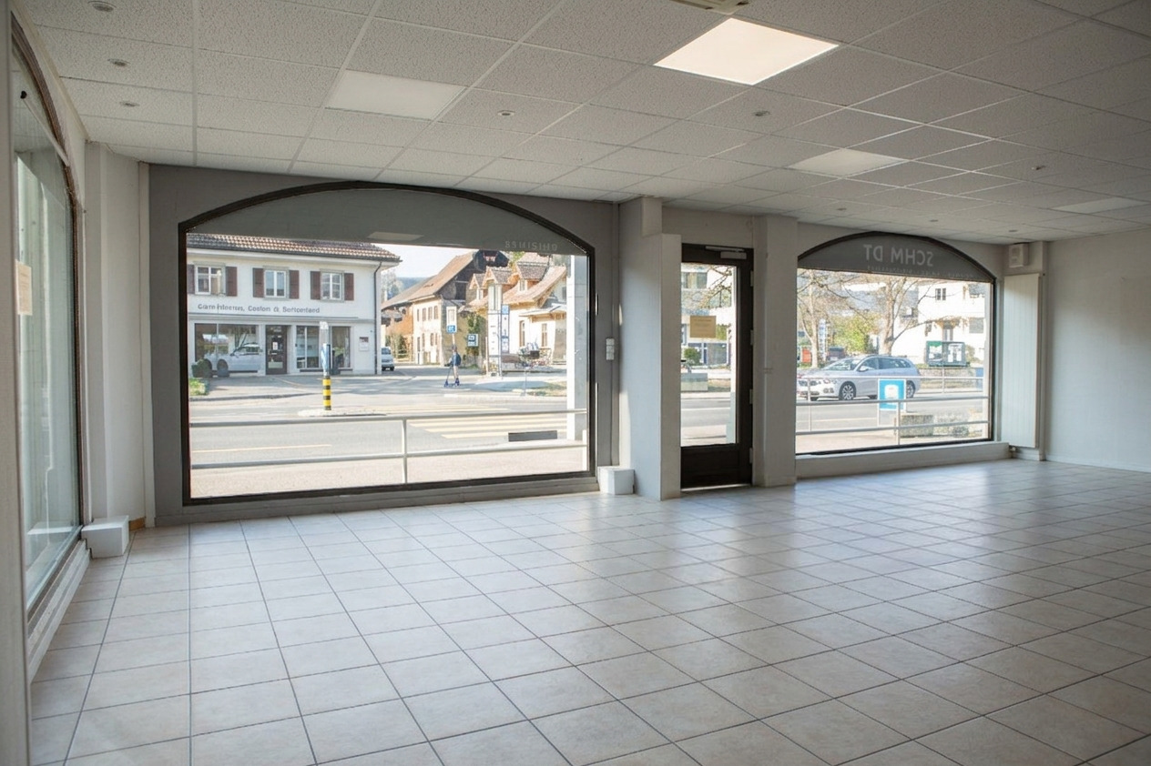 Interior view 1