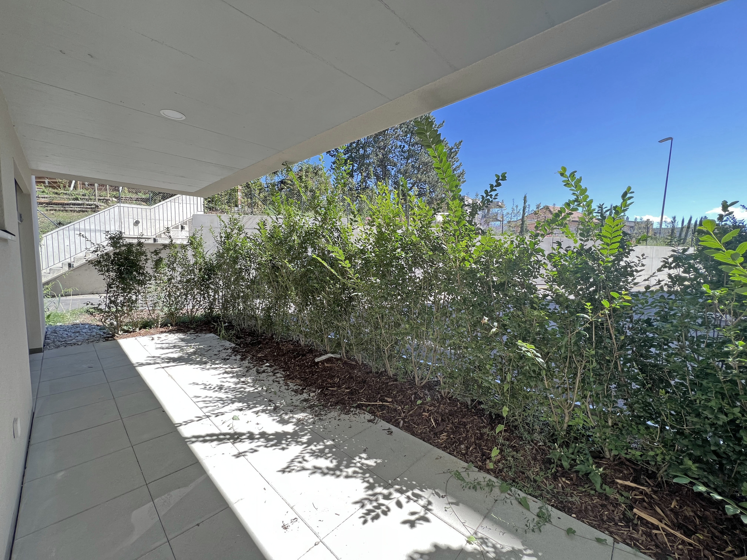 Appartement C1 - Terrasse