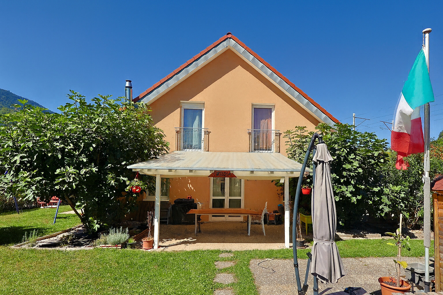 Vue extérieure 1