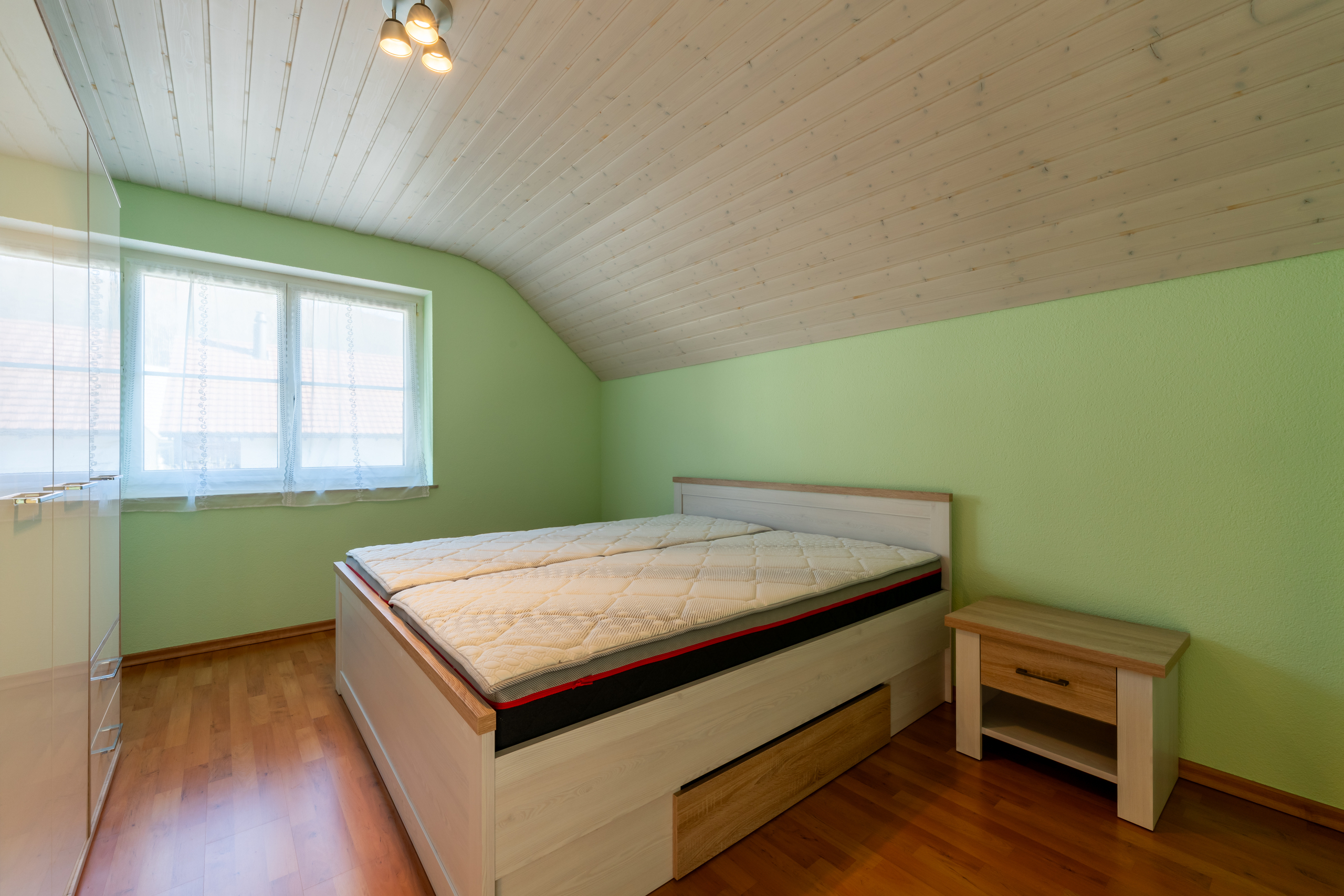 Zimmer im 1. Obergeschoss