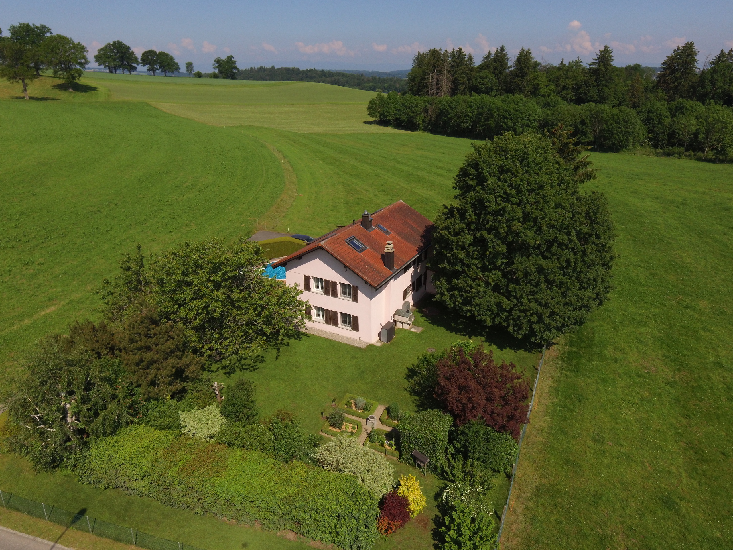 Vue drone