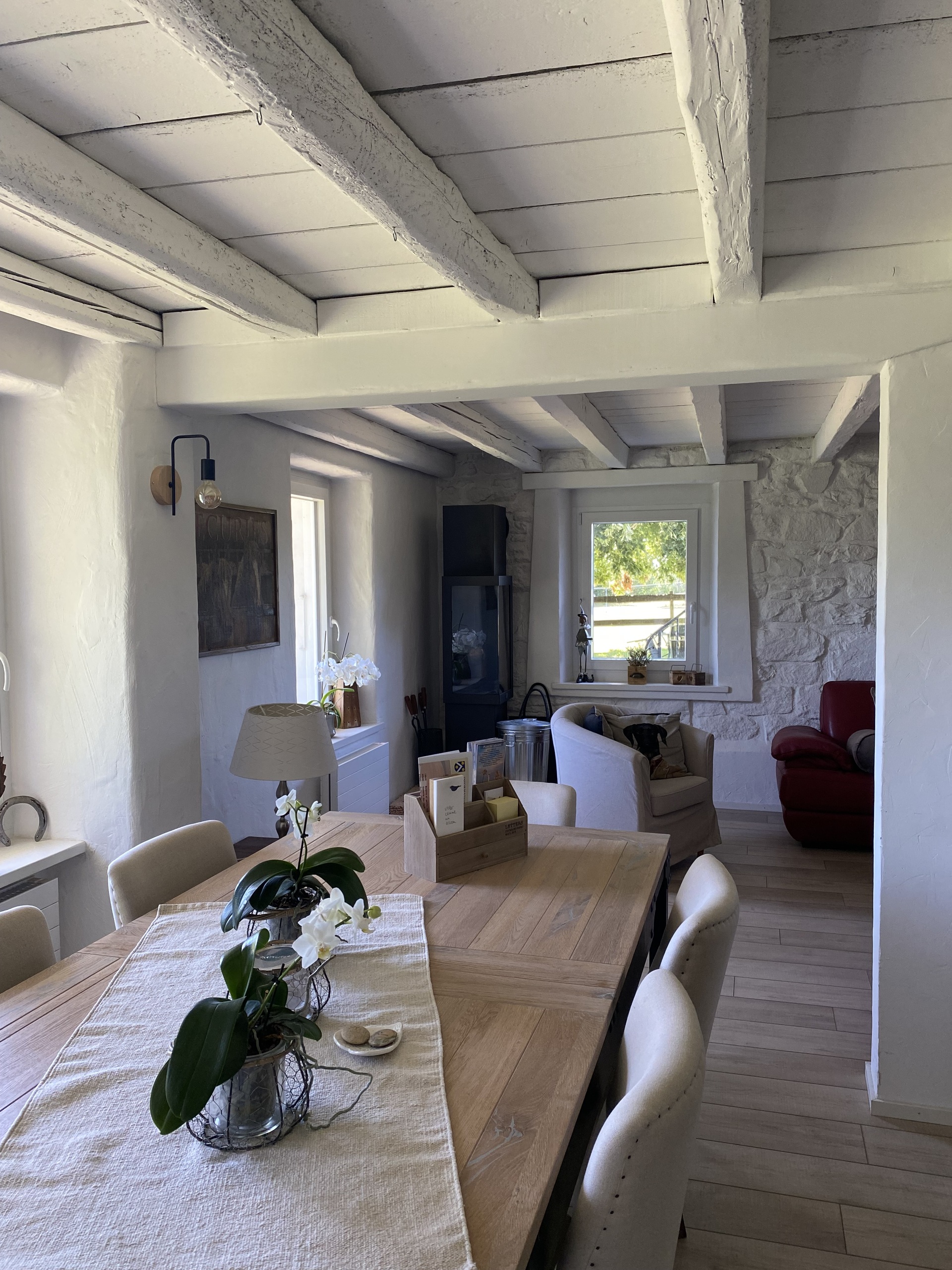 appartement 5.5 pièces