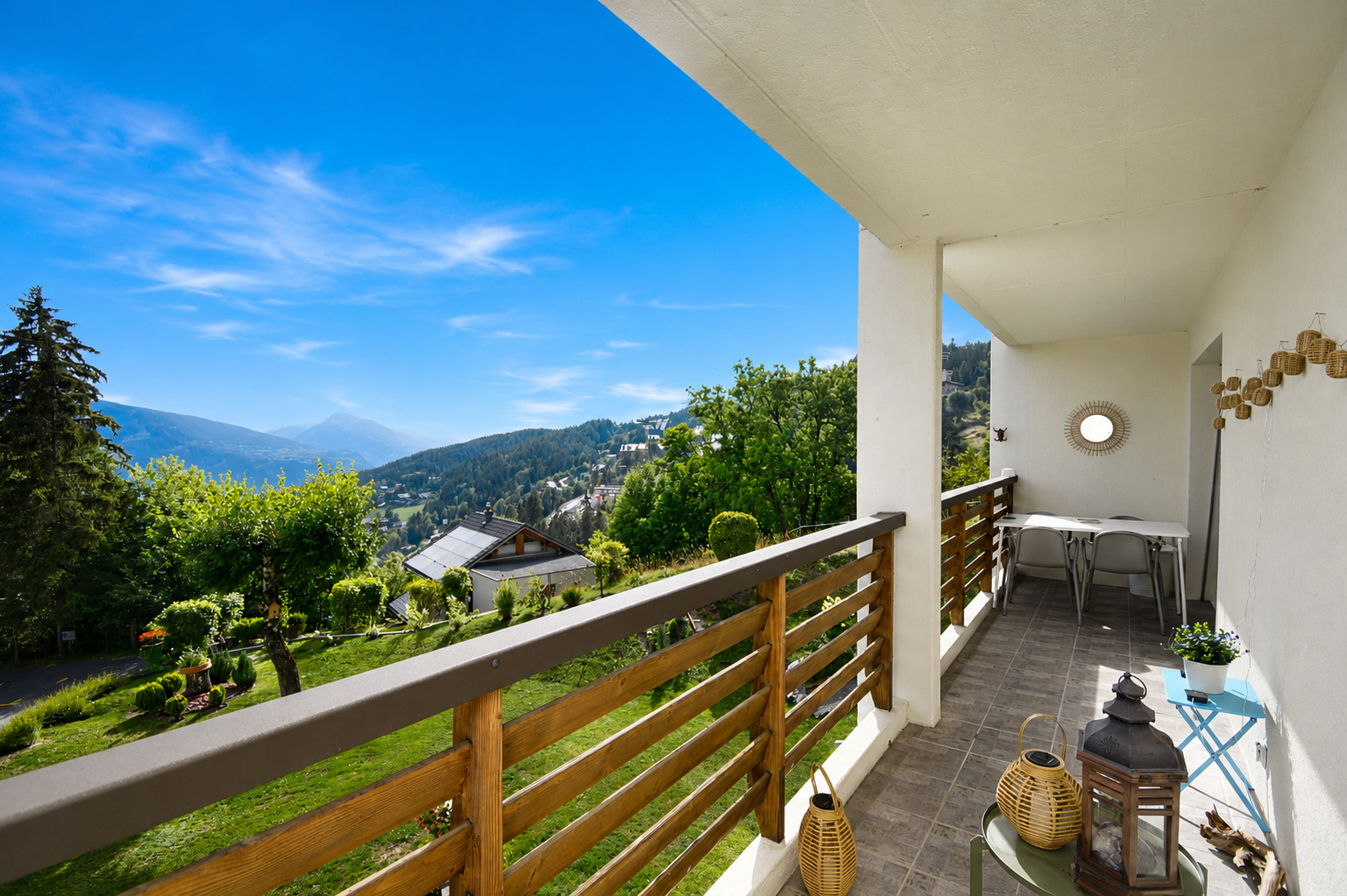 Balcon Sud
