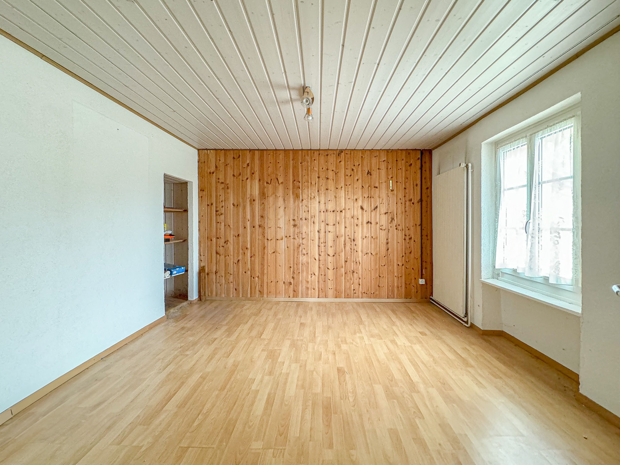 Duplex Est : chambre no 1