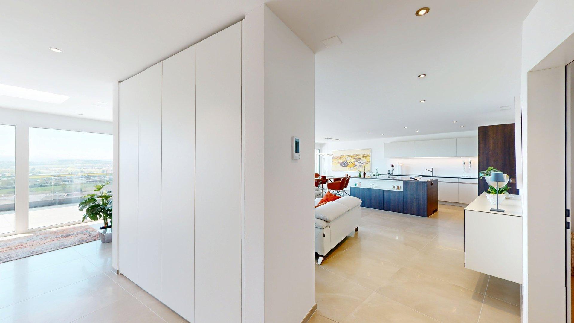 Einbauschrank