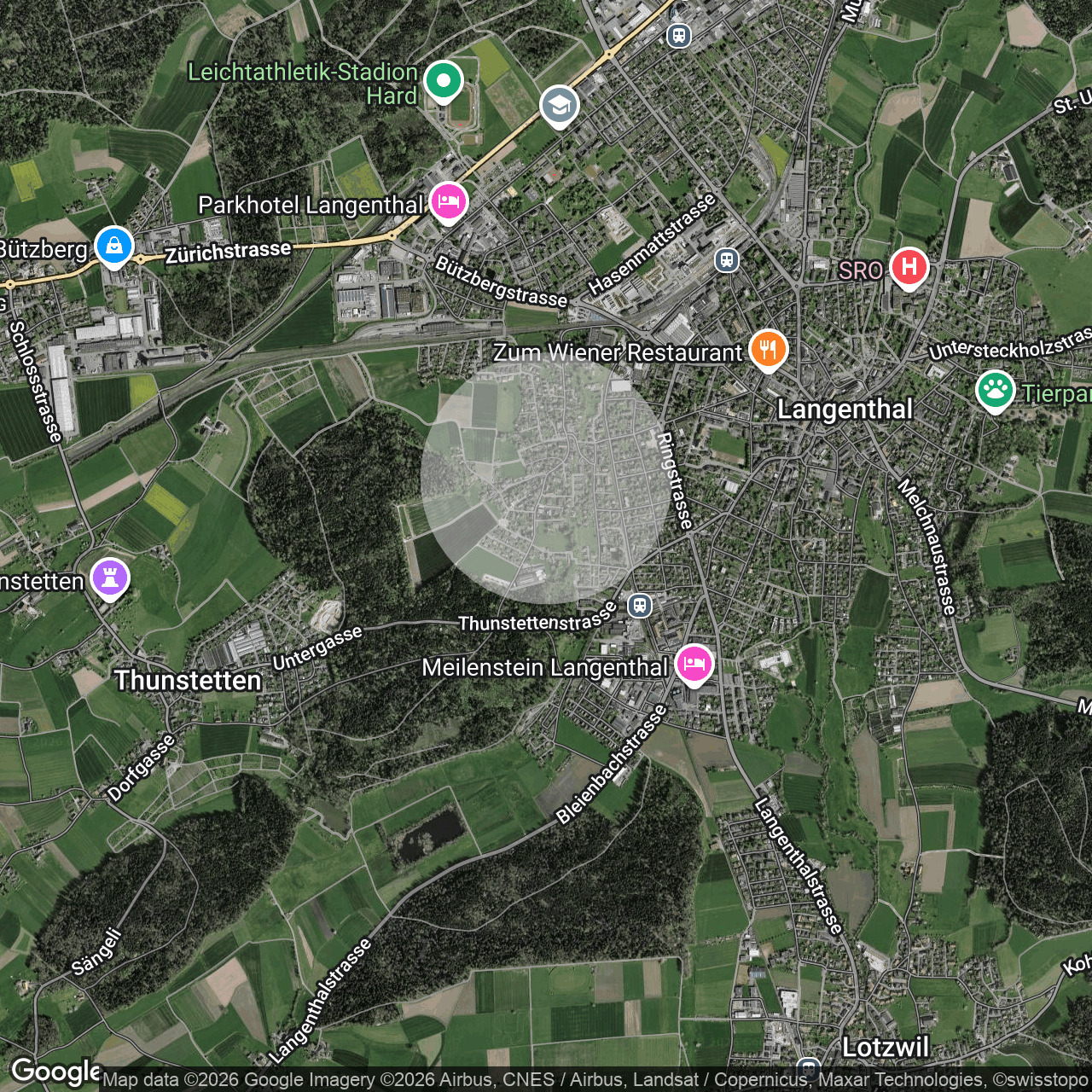 Lageplan