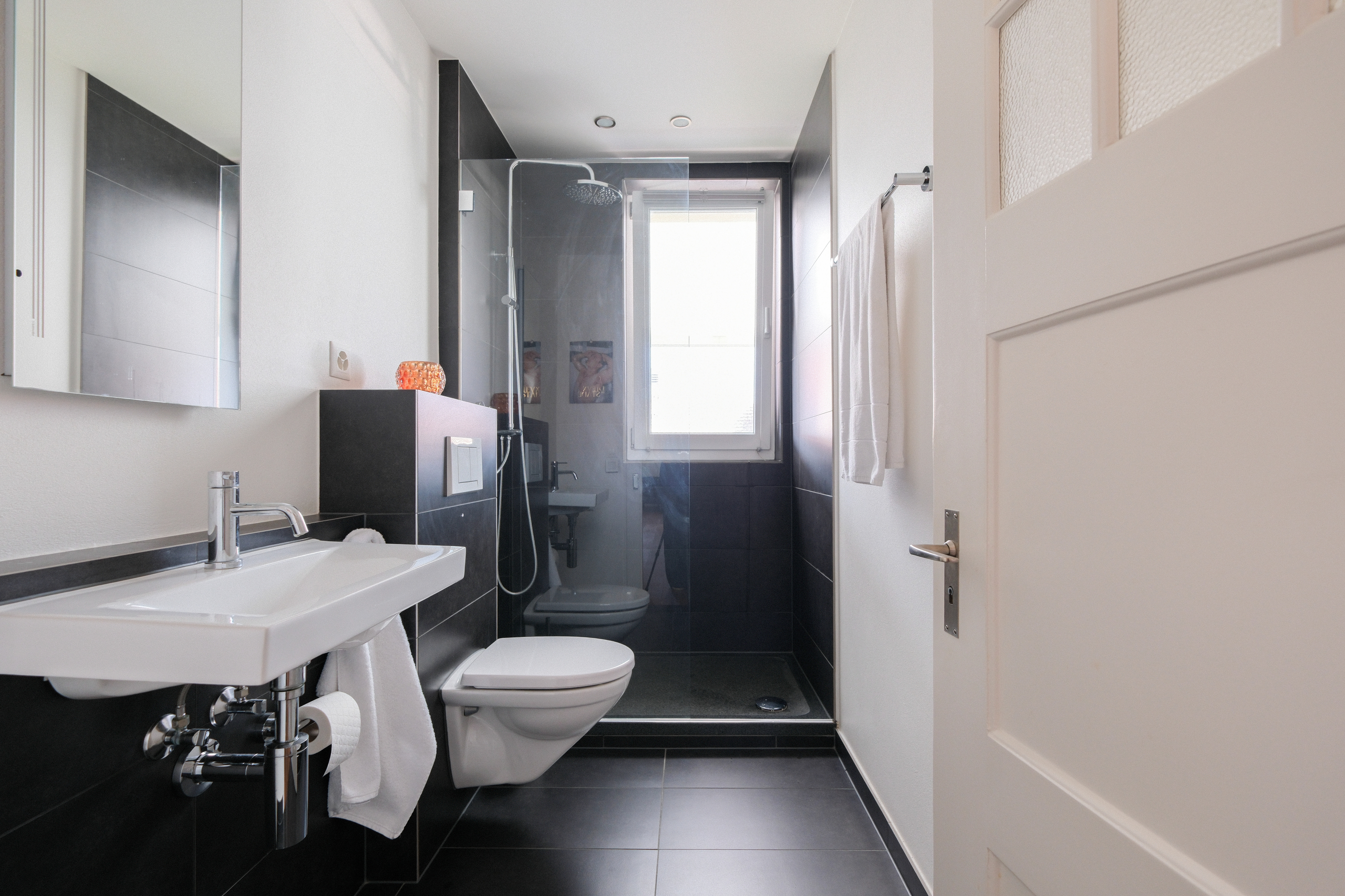 Badezimmer 4. Obergeschoss Badezimmer 4. Obergeschoss
