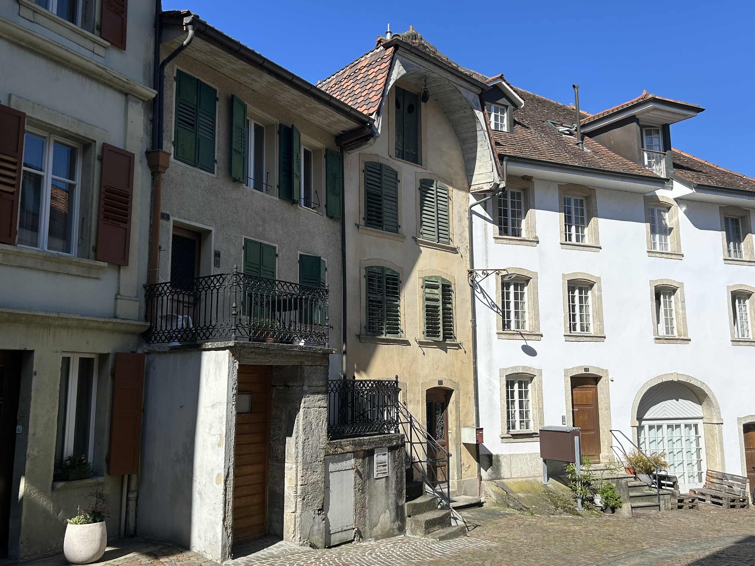 Vue extérieure 1
