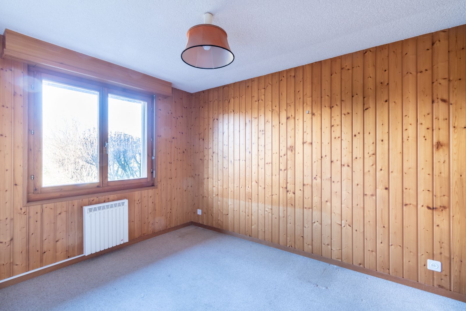 chambre rez
