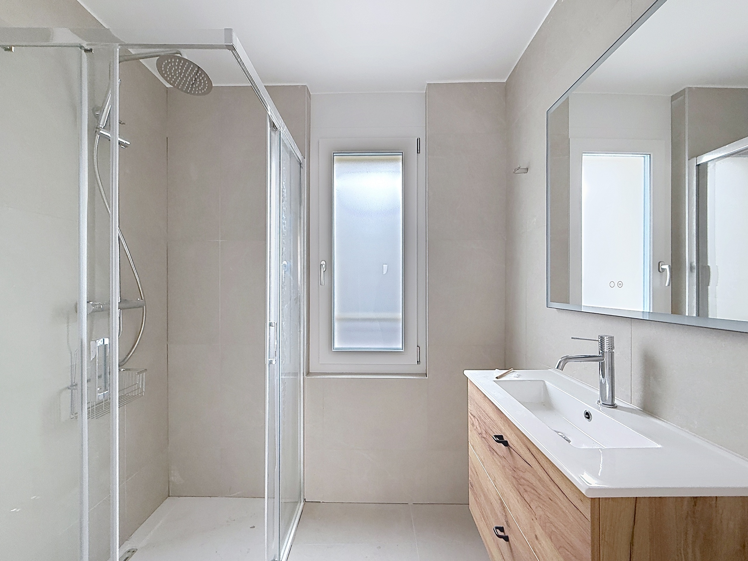 Salle de douche